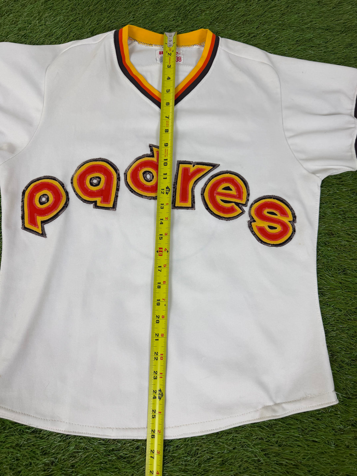 San Diego Padres Steve Garvey 1983 MLB Baseball Jersey (38/Medium)