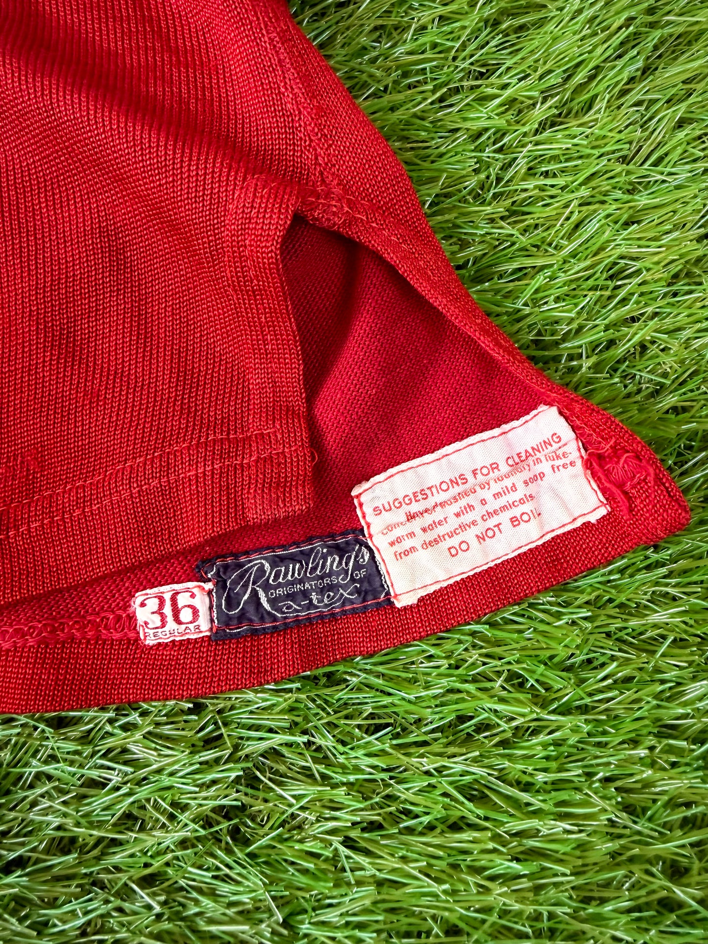 Chicago Rockets 1948 AAFC Football Jersey (36/Small)