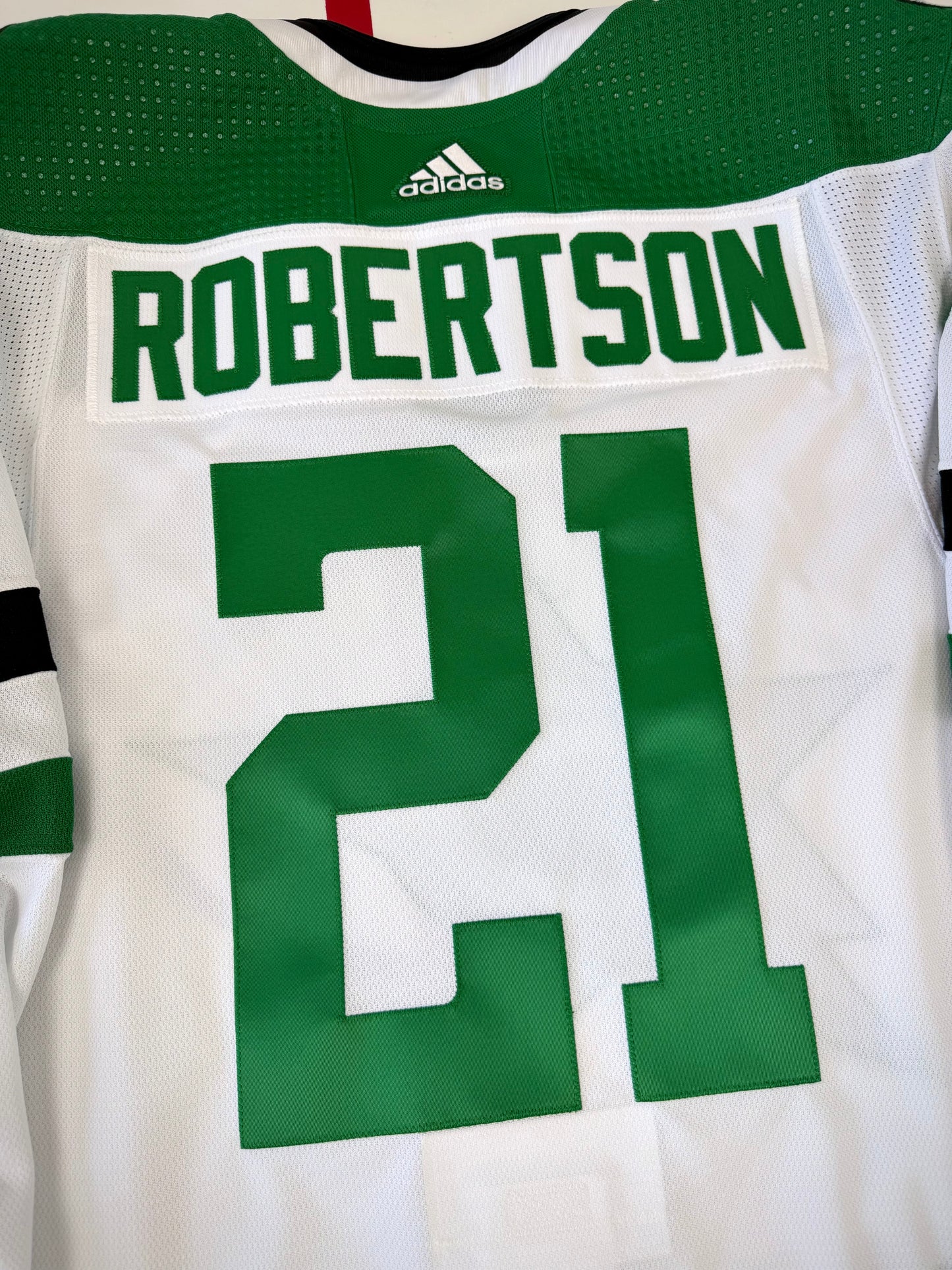 Dallas Stars Jason Robertson 2022-2024 NHL Hockey Jersey (54/XL)
