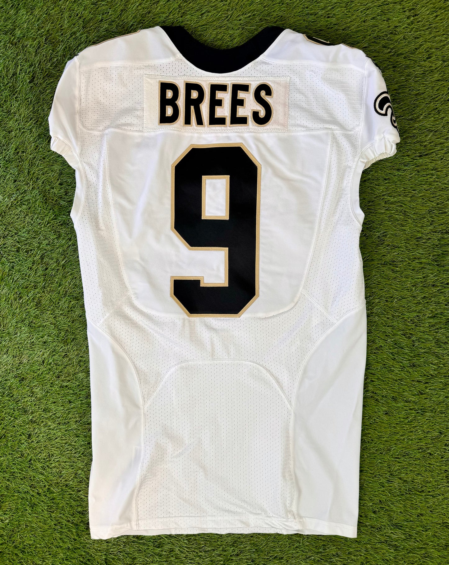 New Orleans Saints 2015 Drew Brees NFL Football Jersey (44/Large)