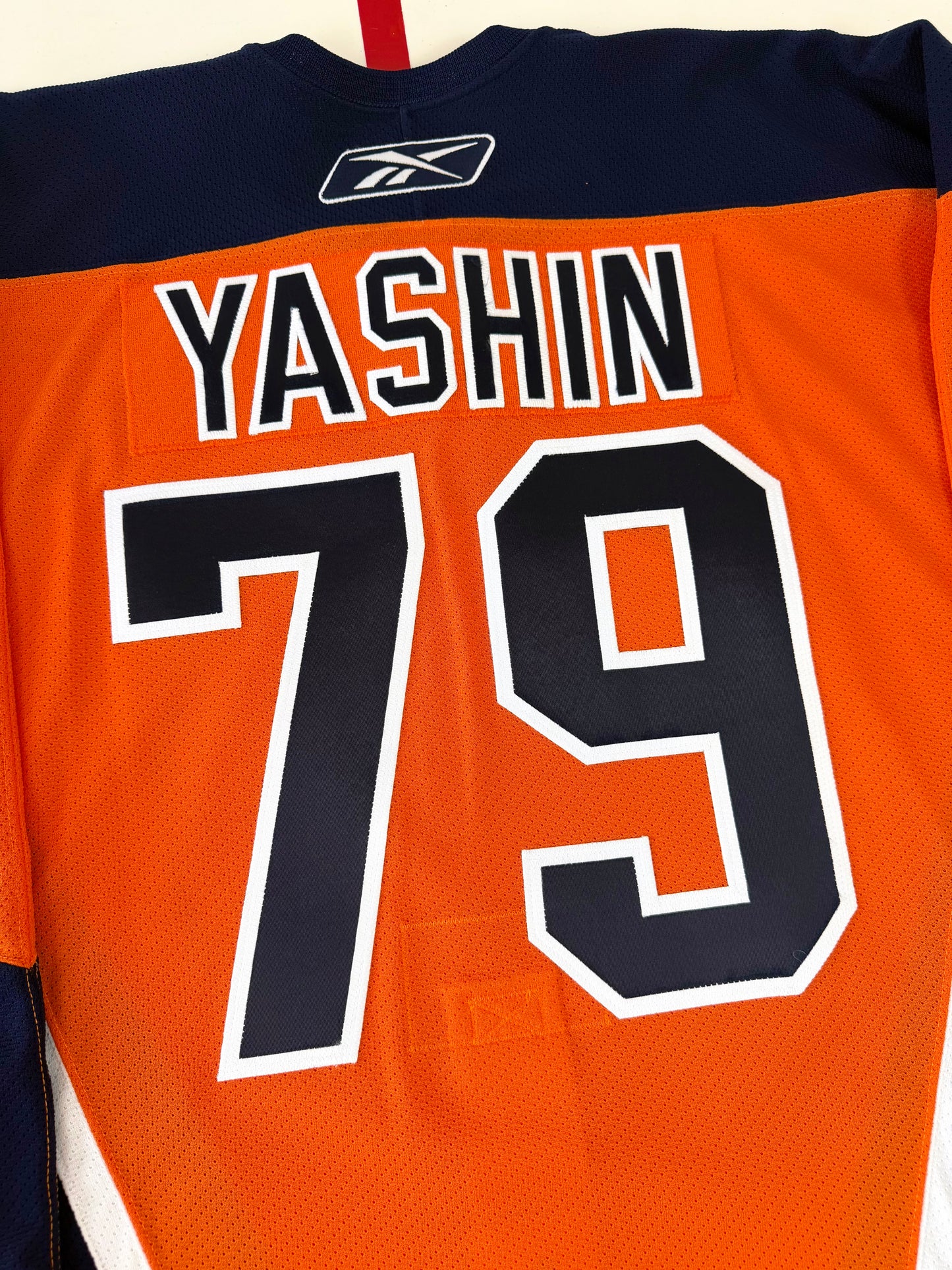 New York Islanders Alexei Yashin 2005-2007 Alternate NHL Hockey Jersey (52/XL)