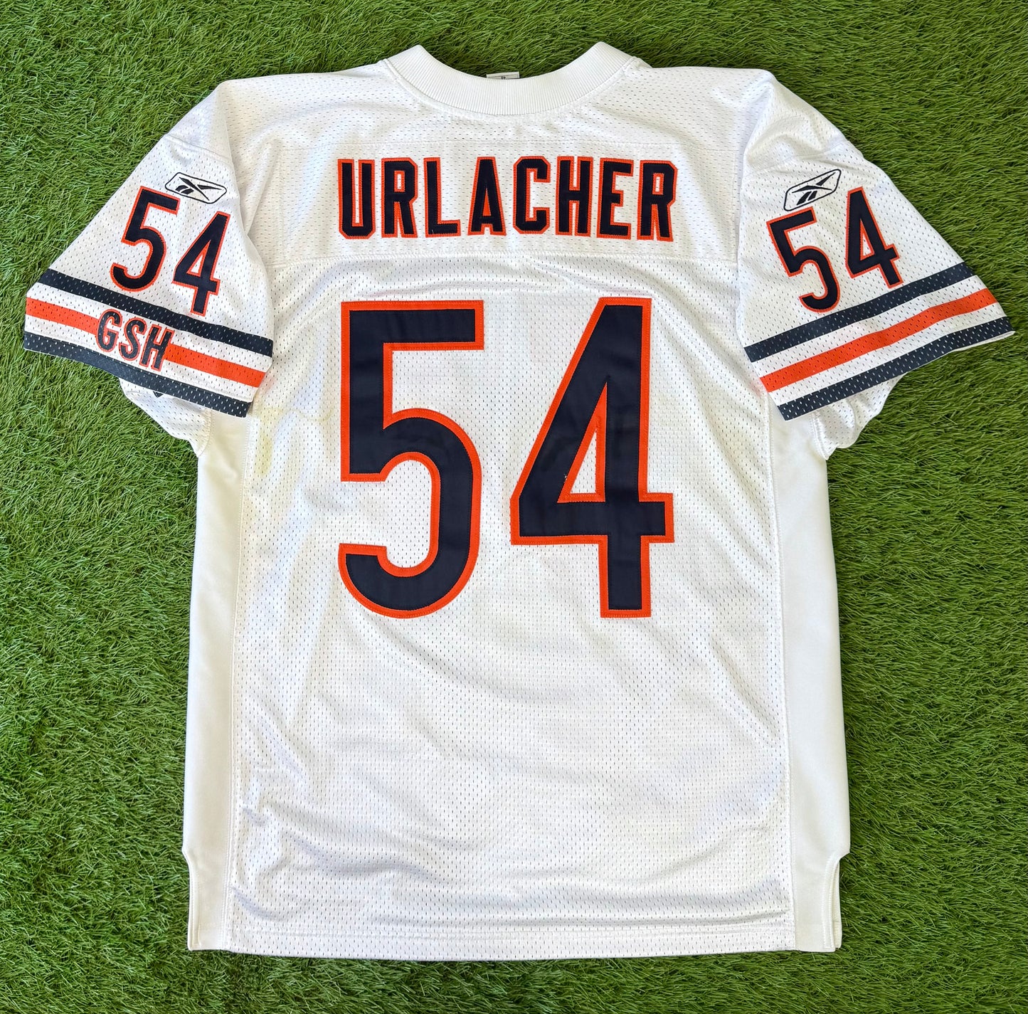 Chicago Bears Brian Urlacher 2004 NFL Football Jersey (48/Large)