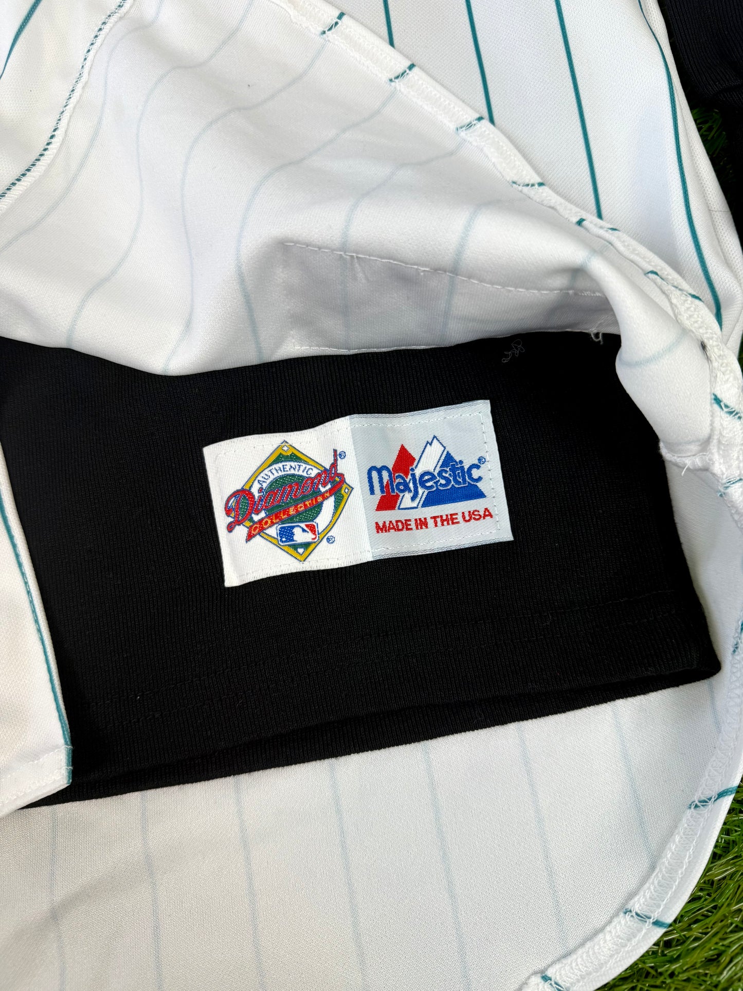 Florida Marlins Ryan Dempster 2000-2002 MLB Baseball Jersey (46/Large)