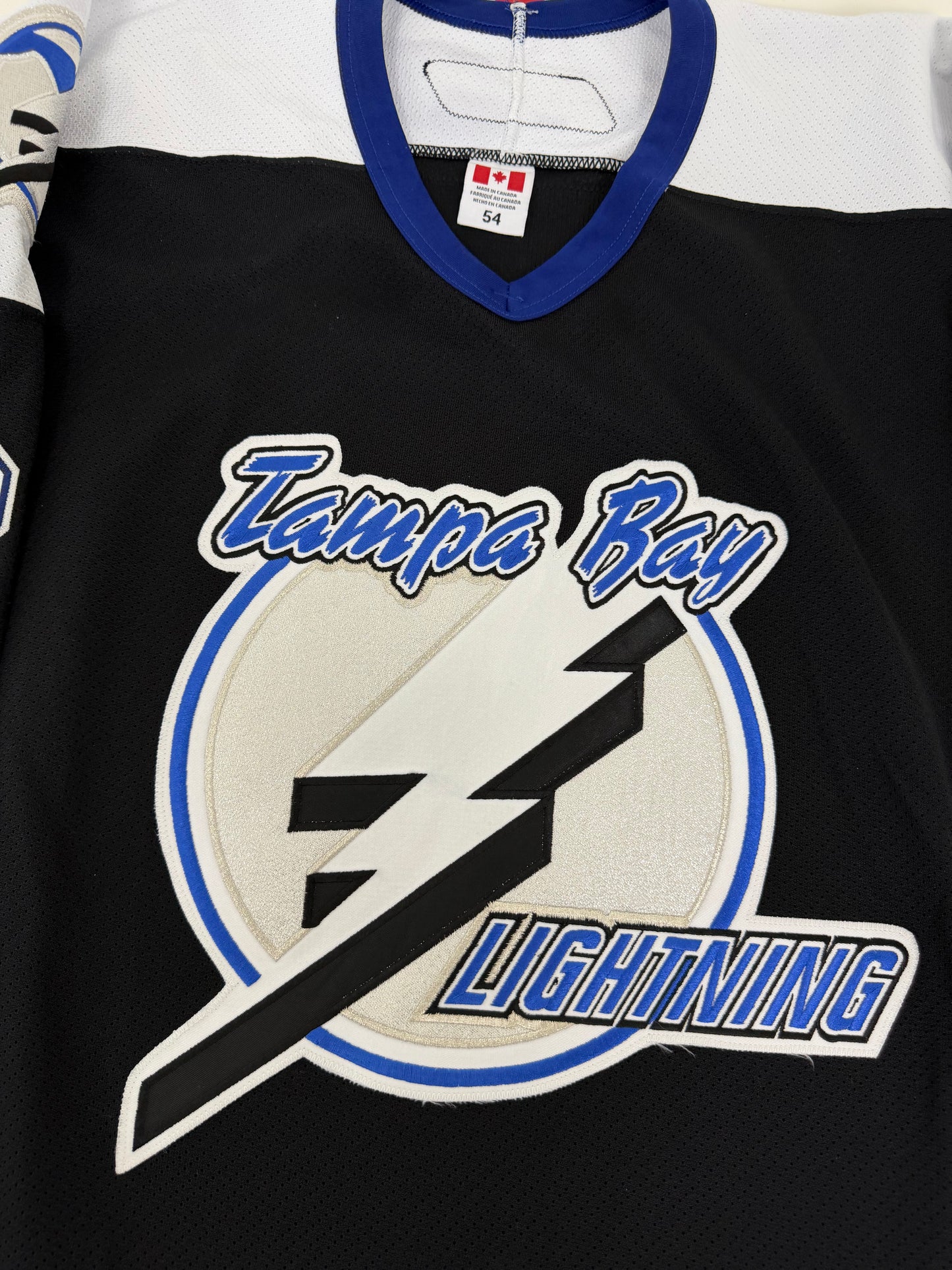 Tampa Bay Lightning Martin St. Louis 2005-2007 NHL Hockey Jersey (54/XXL)