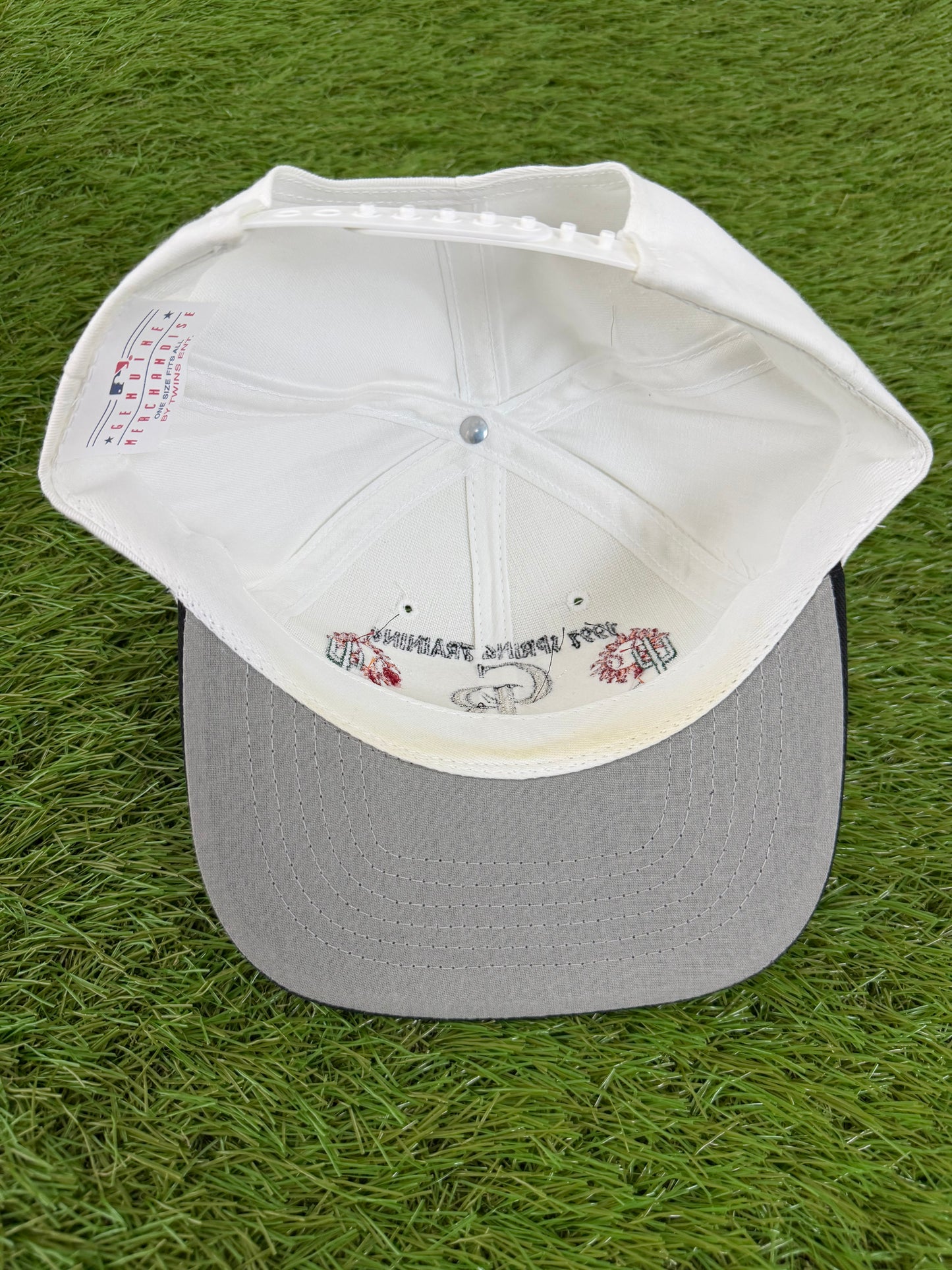 Colorado Rockies 1997 Spring Training MLB Baseball Hat