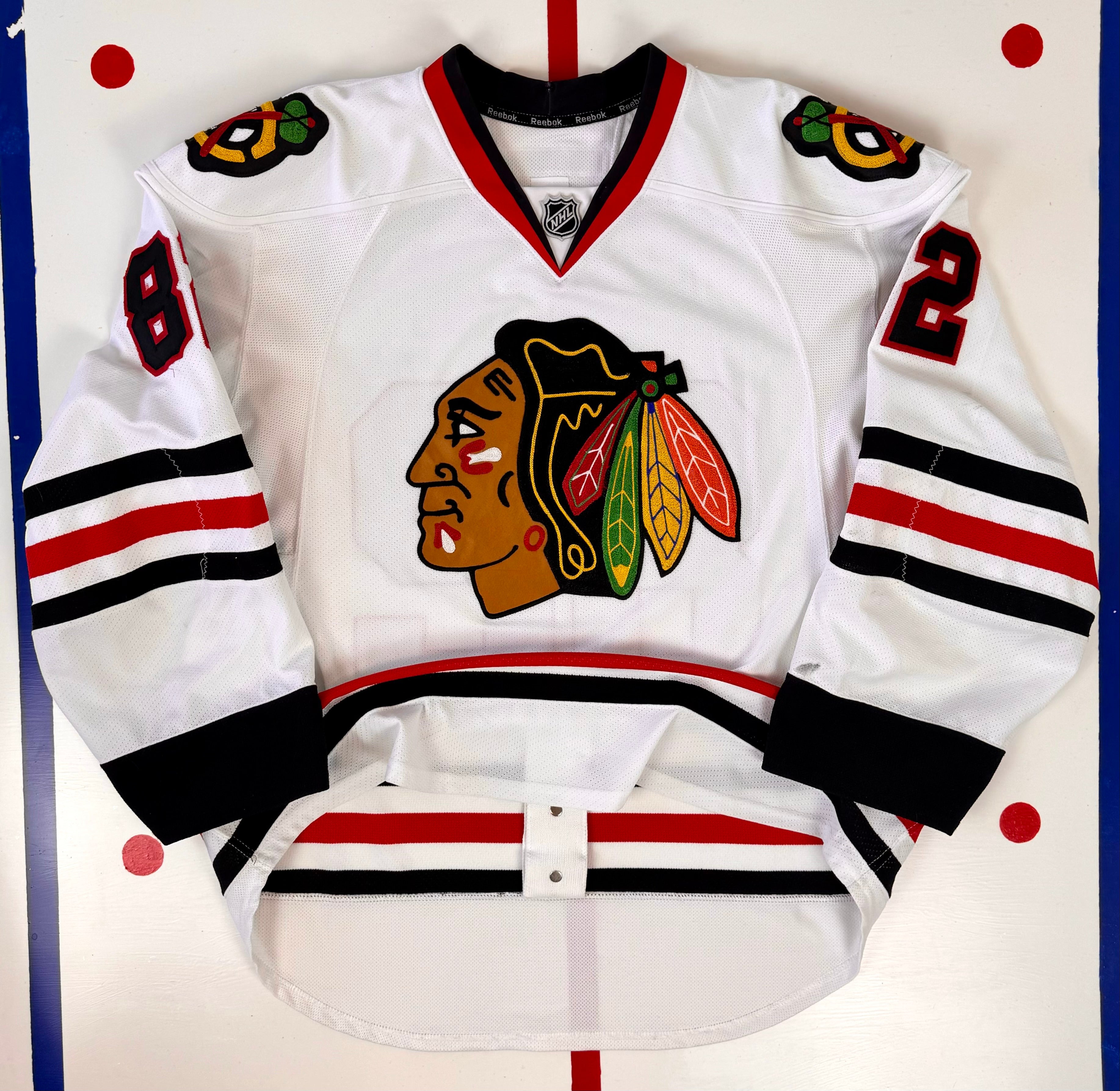 Fortin chicago blackhawks online