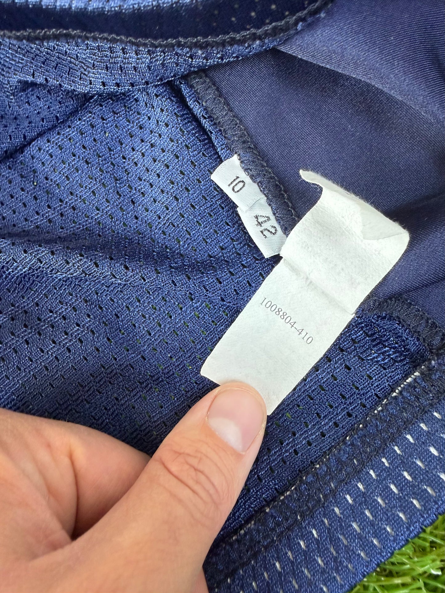 Auburn Tigers Cam Newton 2011 BCS National Championship College Football Jersey (42/Medium)