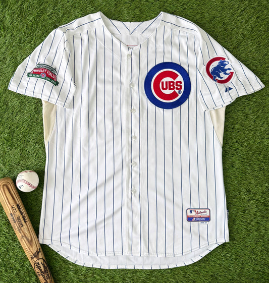 Chicago Cubs Anthony Rizzo 2014 MLB Baseball Jersey (52/XXL)