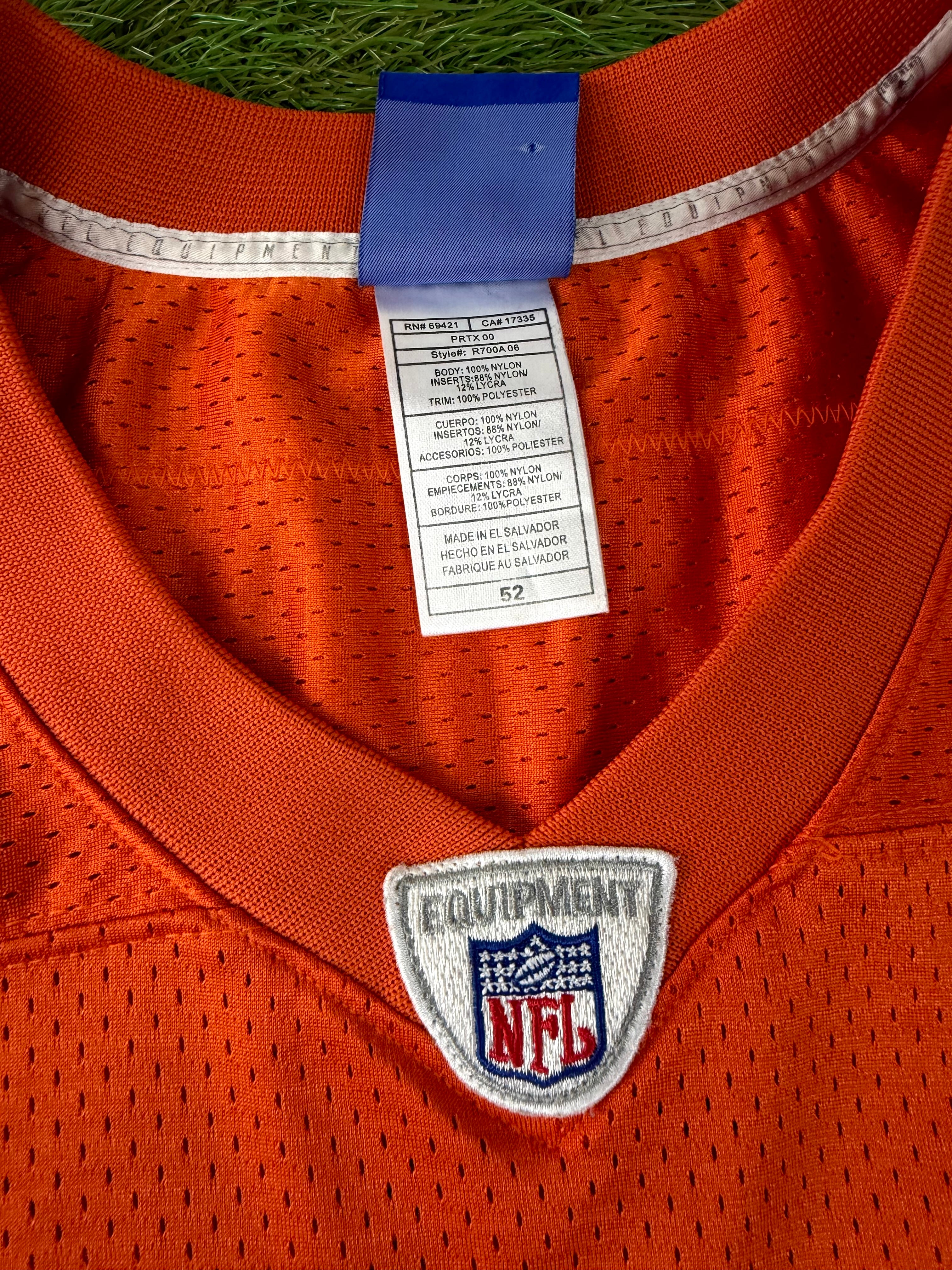 Chicago Bears Brian Urlacher 2006 Alternate NFL Football Jersey