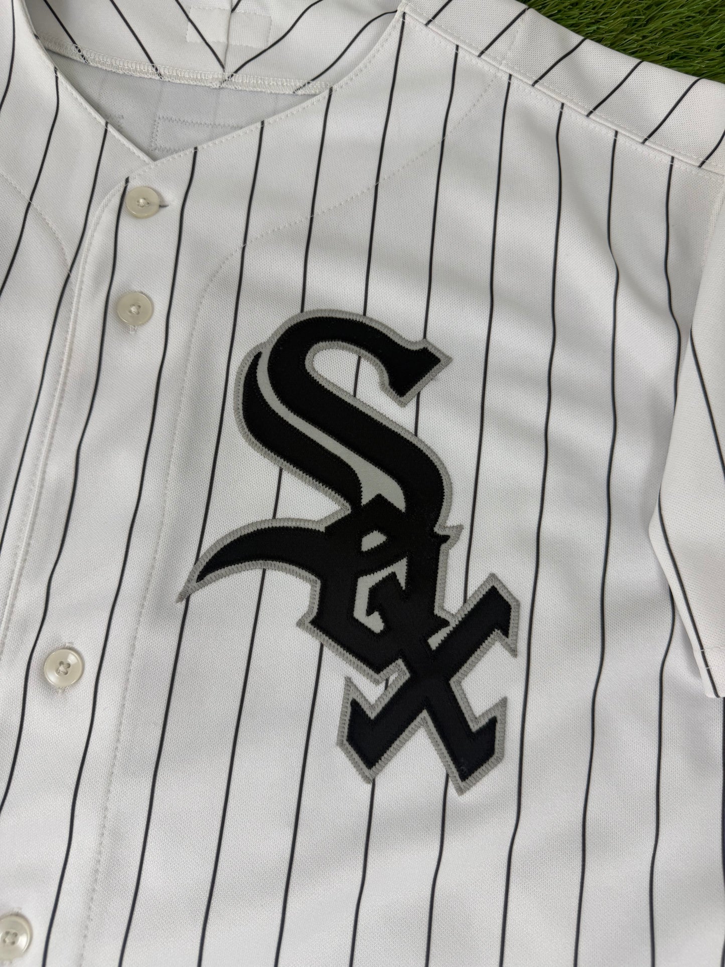 Chicago White Sox Paul Konerko 2005 World Series MLB Baseball Jersey (48/XL)