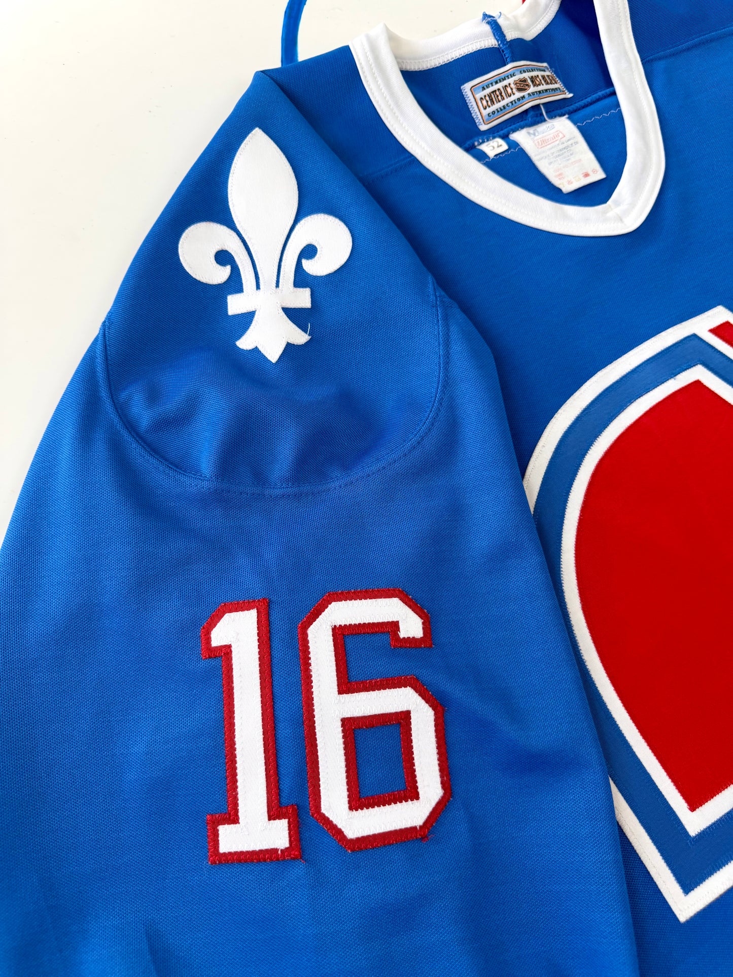 Quebec Nordiques Michel Goulet NHL Hockey Jersey (52/XL)