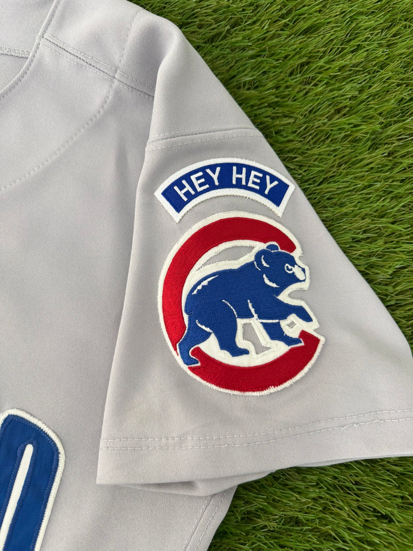 Chicago Cubs Sammy Sosa 1998 MLB Baseball Jersey (40/Medium)