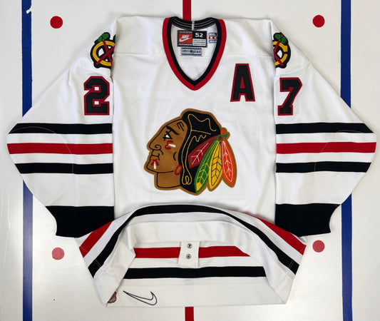 Chicago Blackhawks Jeremy Roenick NHL Hockey Jersey (52/XL)