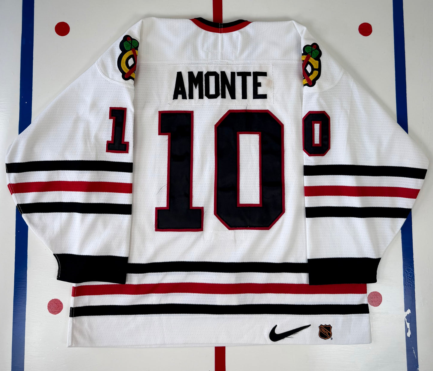 Chicago Blackhawks Tony Amonte 1997-1999 NHL Hockey Jersey (52/Large)