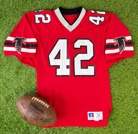 Atlanta Falcons Gerald Riggs 1987-1988 NFL Football Jersey (42/Large)