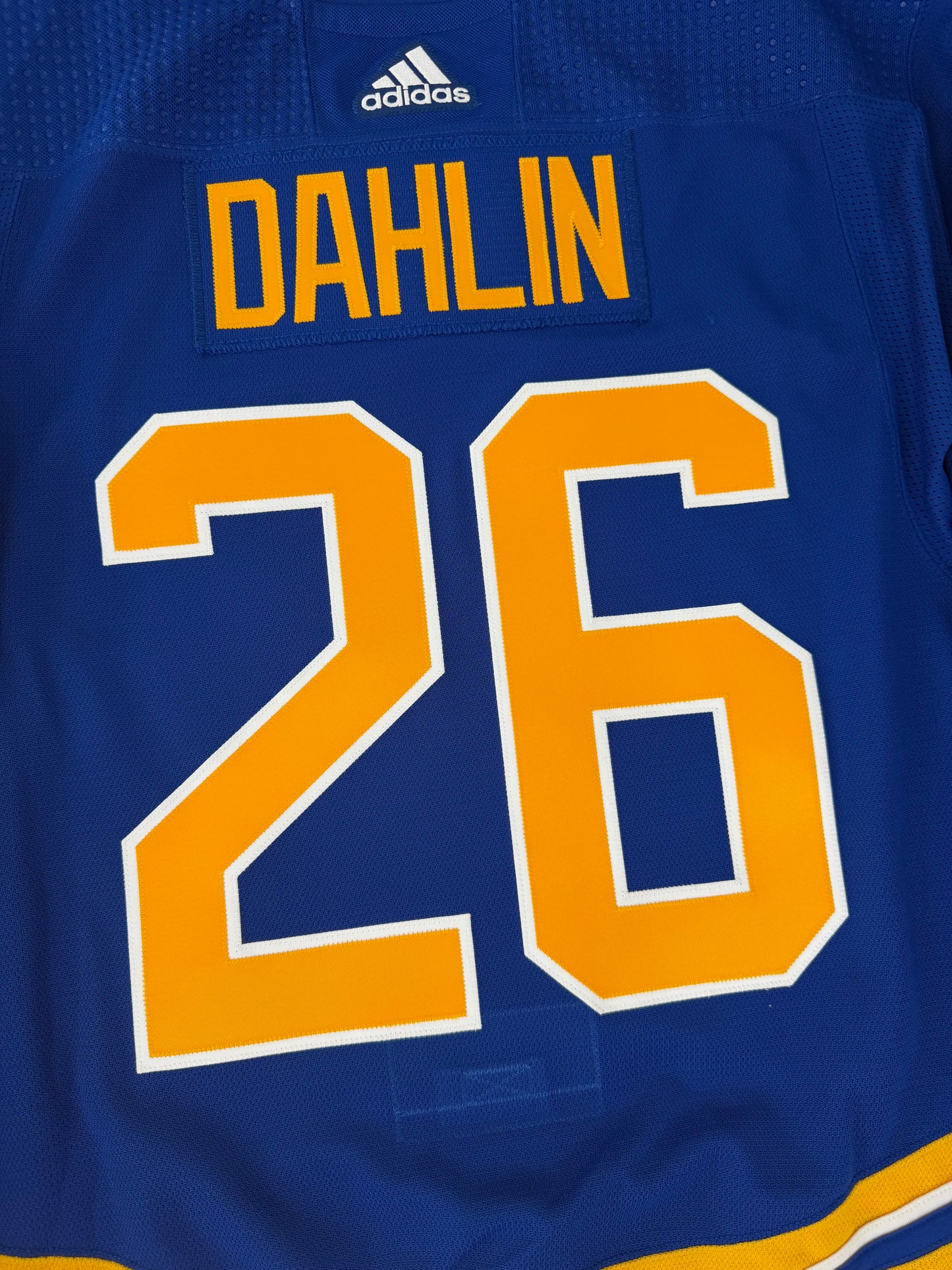 Buffalo Sabres Rasmus Dahlin 2022-2023 NHL Hockey Jersey (56/XXL)