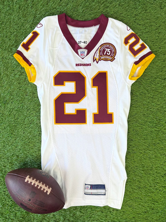 Washington Redskins Sean Taylor 2007 NFL Football Jersey (40/Medium)