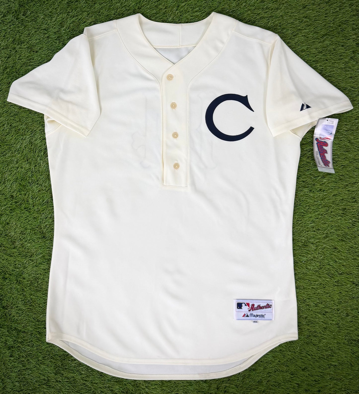 Chicago White Sox Paul Konerko 2006 Throwback Alternate (48/XL)