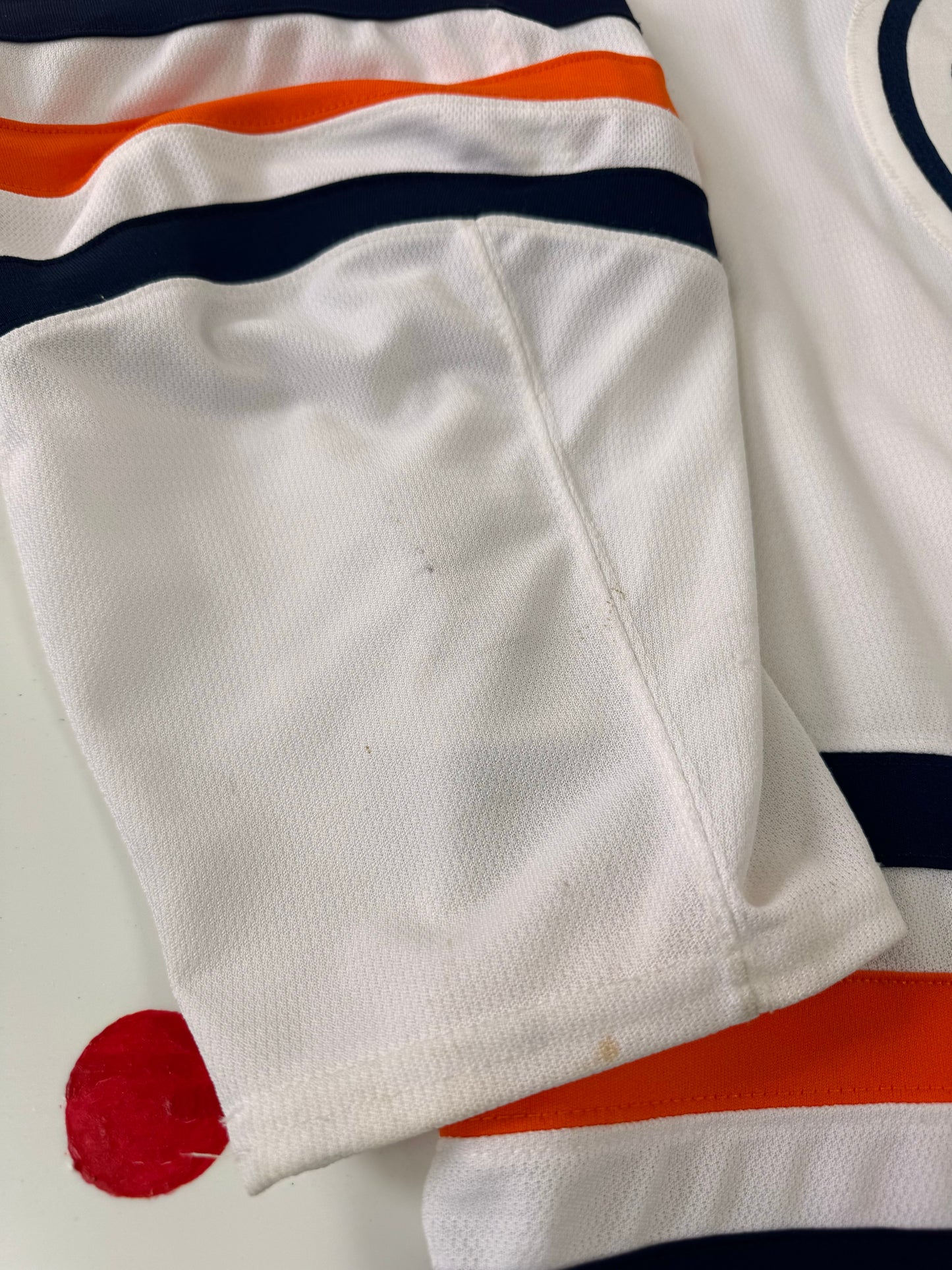 Edmonton Oilers Connor McDavid 2018-2019 NHL Hockey Jersey (54/XL)