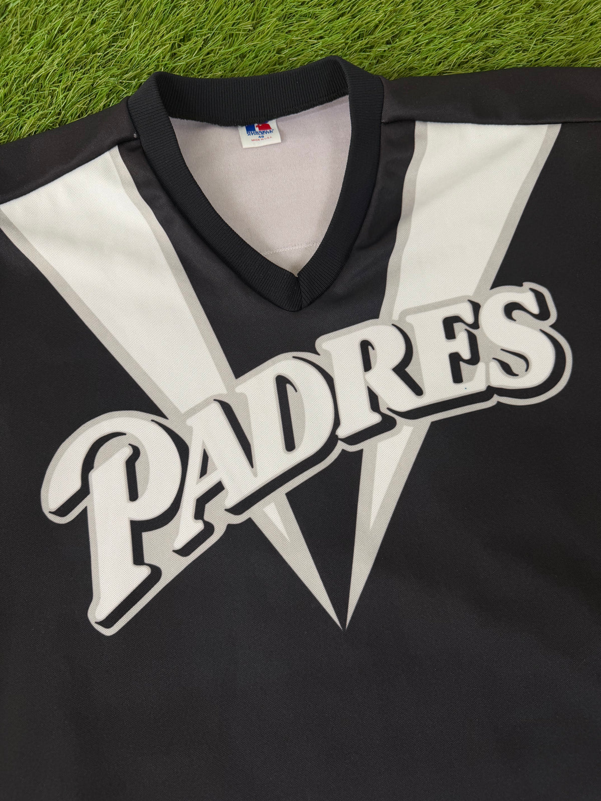 San Diego Padres Tony Gwynn 1999 TATC MLB Baseball Jersey (48/XL)
