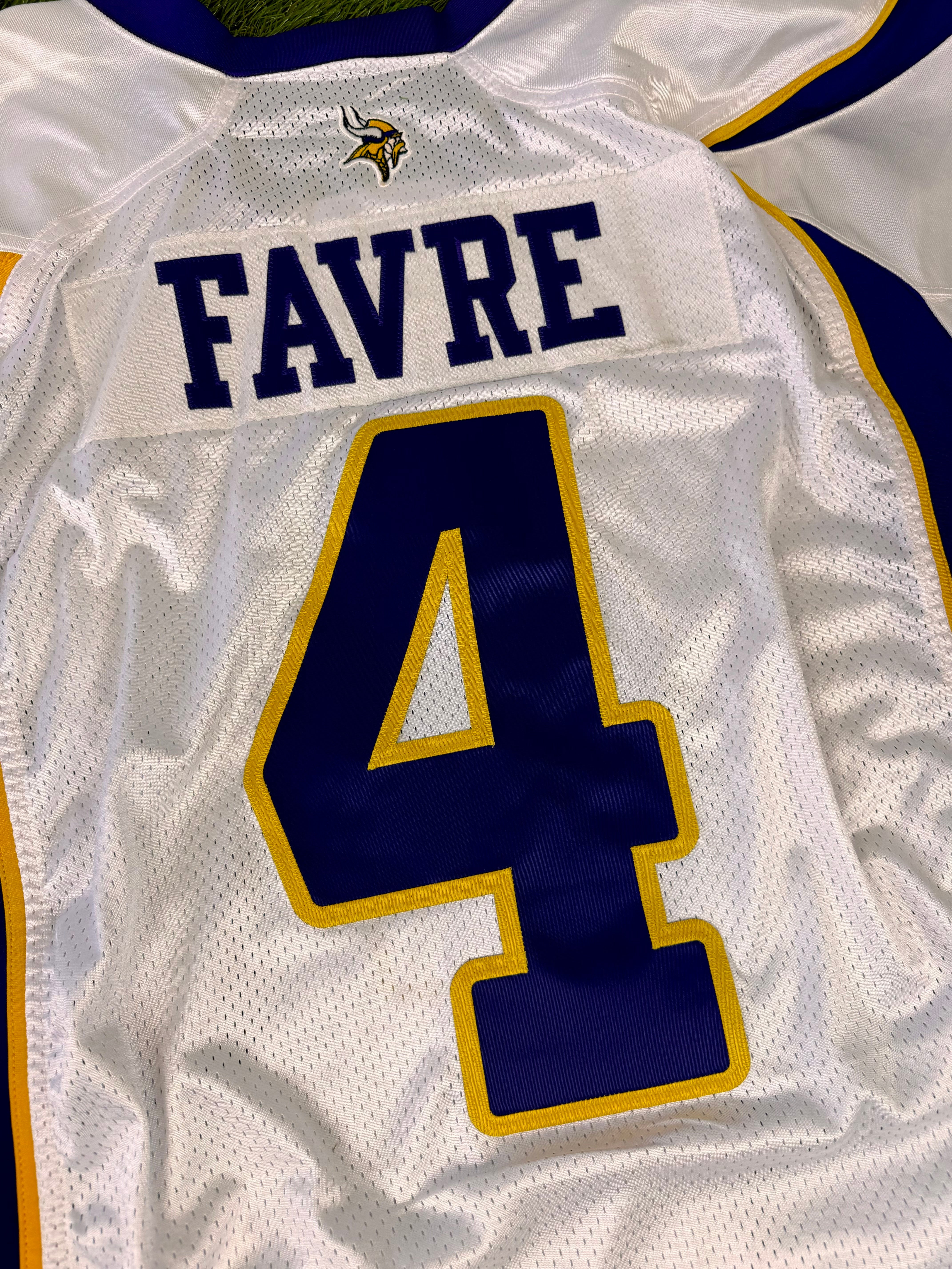 Brett favre vikings jersey on sale