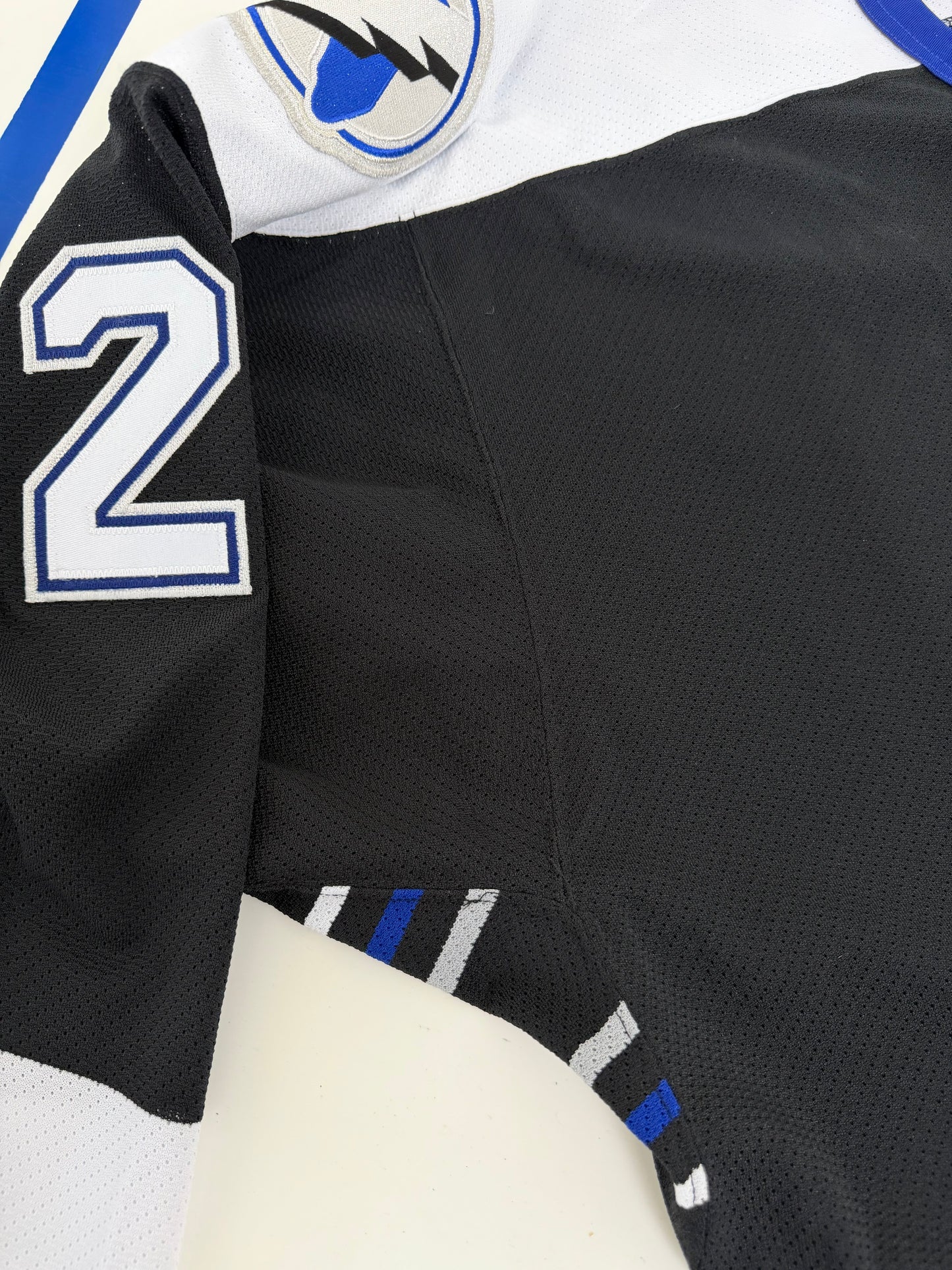 Tampa Bay Lightning Martin St. Louis 2005-2007 NHL Hockey Jersey (54/XXL)