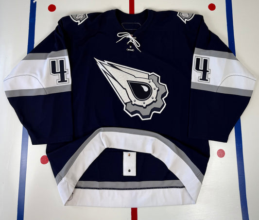 Edmonton Oilers Chris Pronger 2005-2006 Alternate NHL Hockey Jersey (56/XXL)