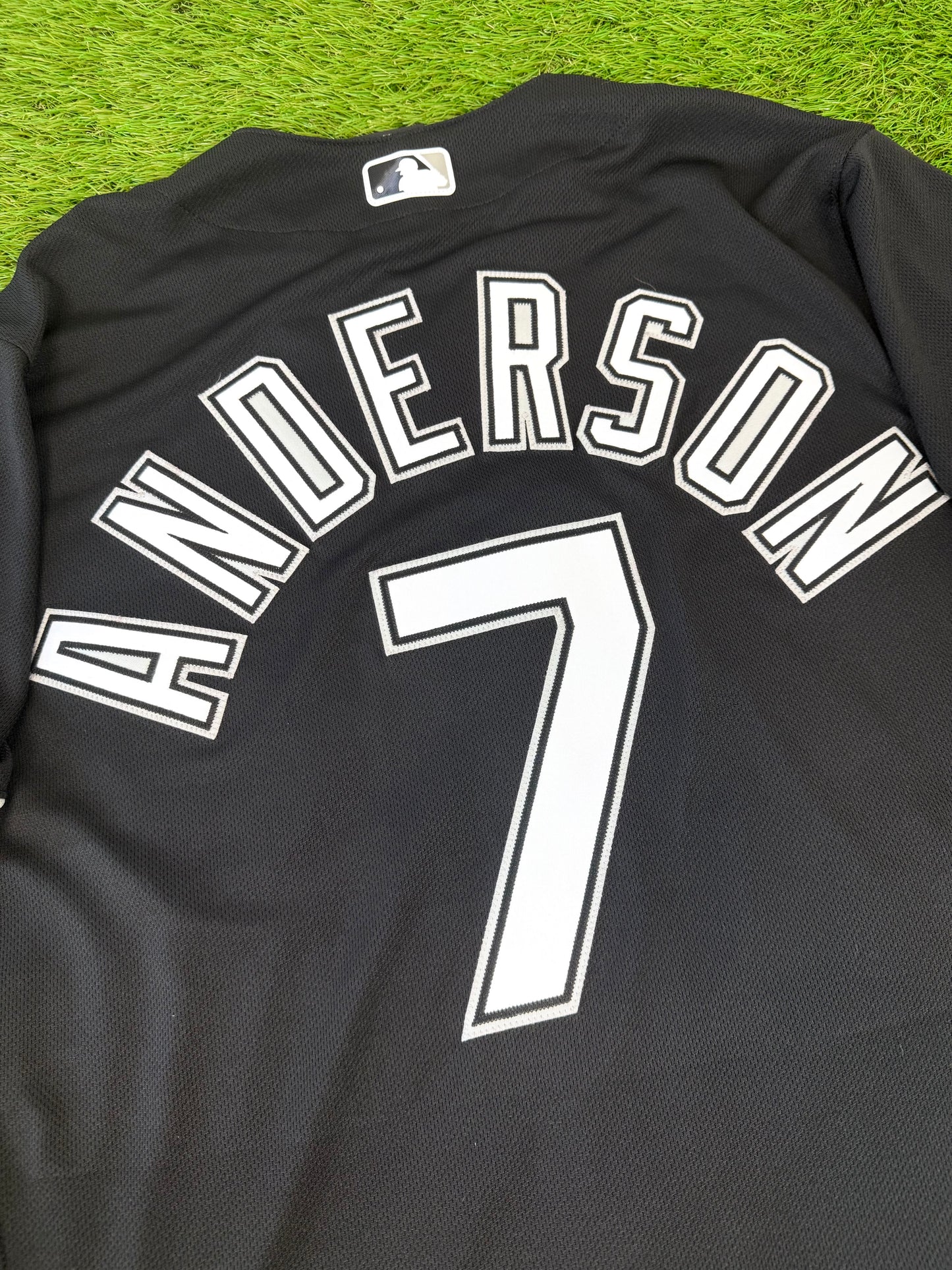 Chicago White Sox Tim Anderson 2020-2023 MLB Baseball Jersey (44/Large)