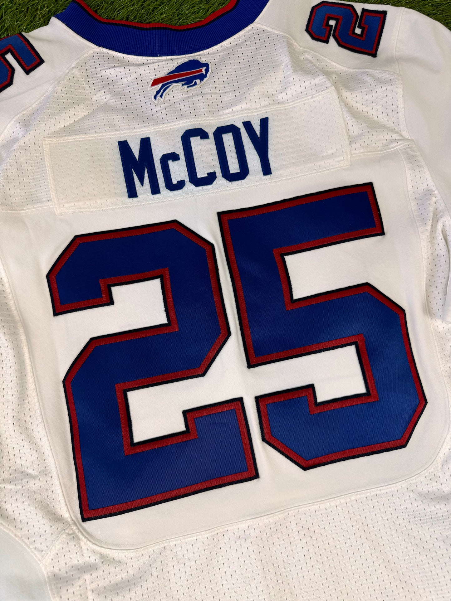 Buffalo Bills 2015-2016 LeSean McCoy NFL Football Jersey (52/XXL)