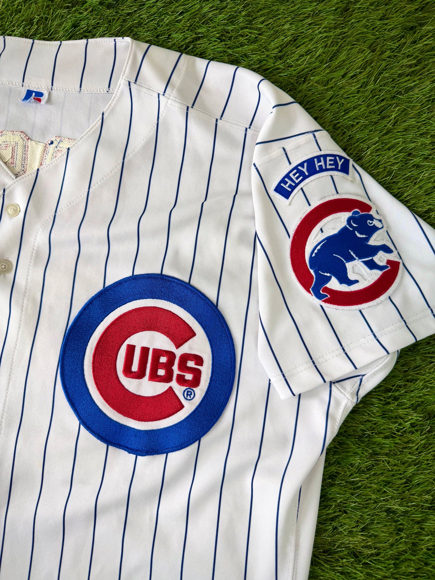 Chicago Cubs Sammy Sosa 1998 MLB Baseball Jersey (52/XXL)