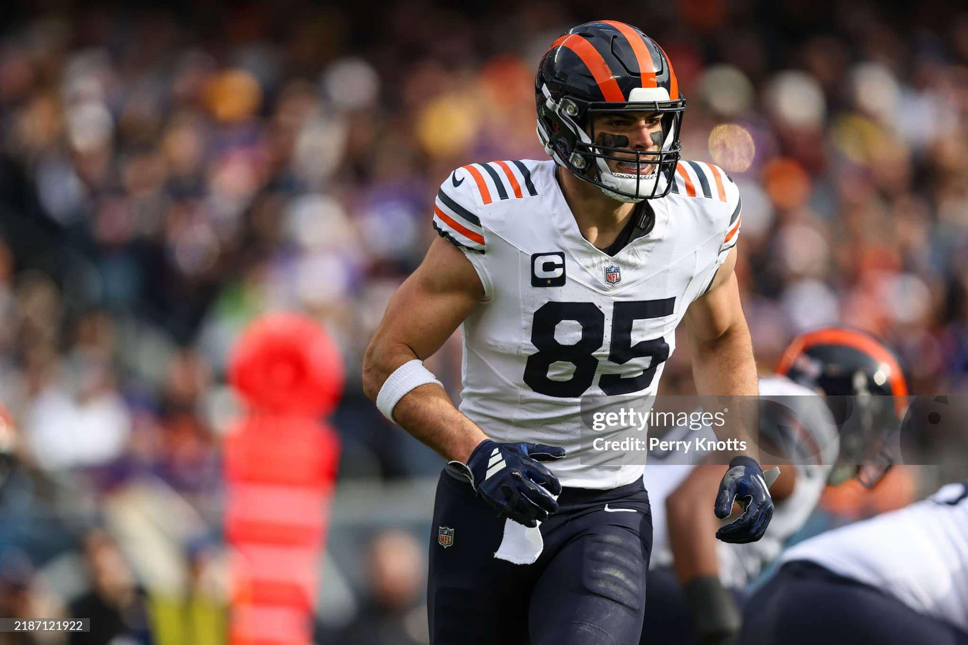 Throwback Uniforms Nfl One Helmet Rule Nick Herbig #51 Men's Nike