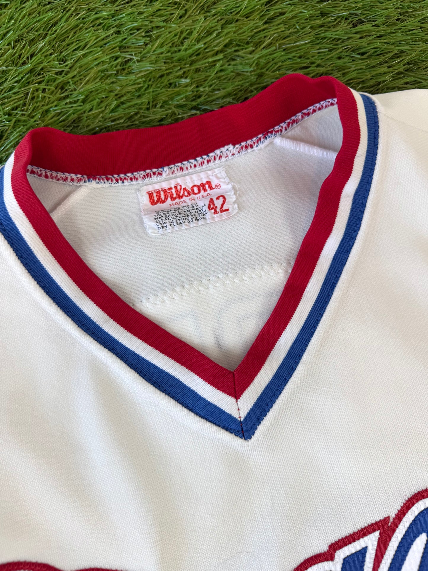 Atlanta Braves Dale Murphy 1980-1986 MLB Baseball Jersey (42/Medium)