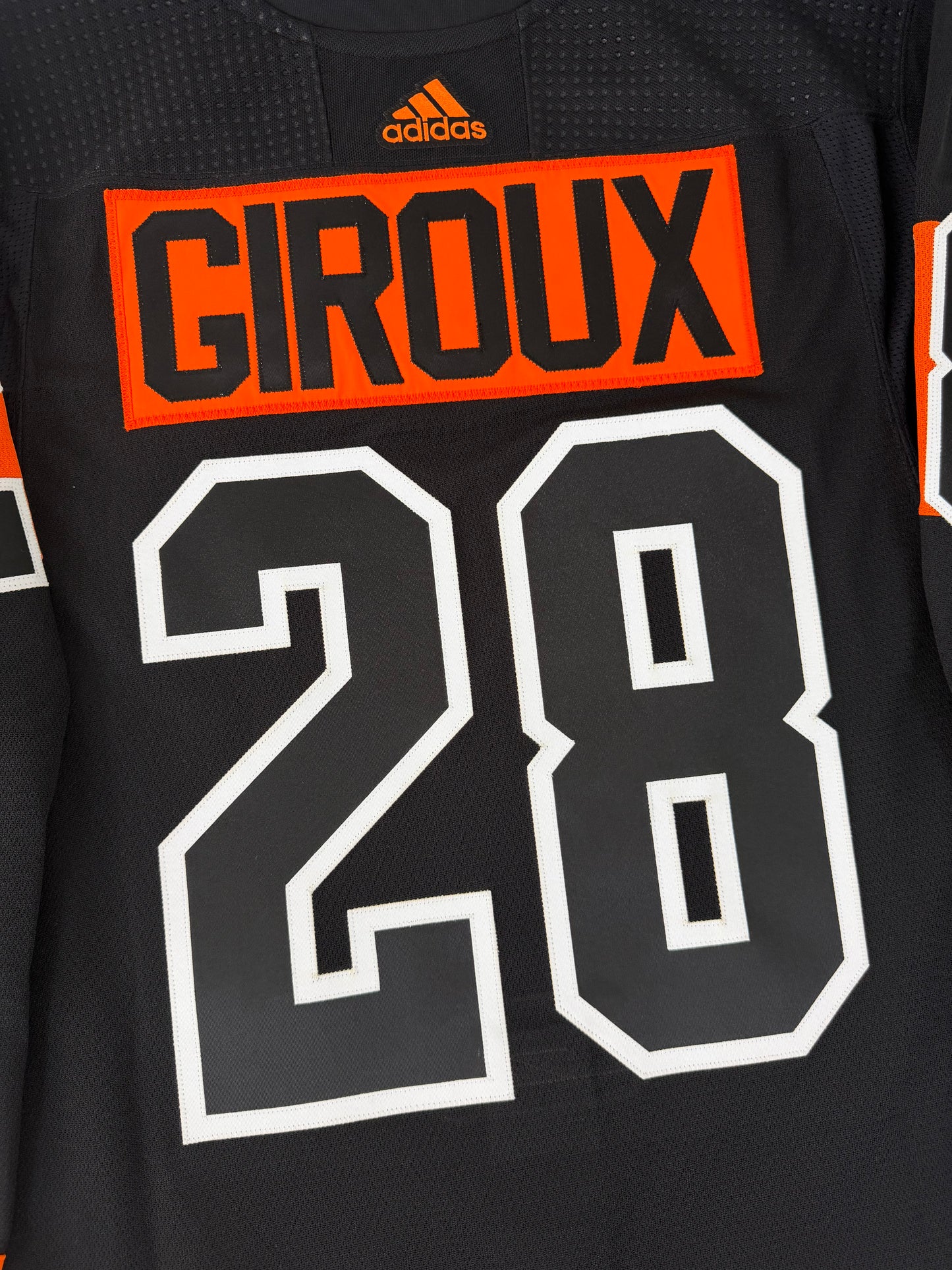 Philadelphia Flyers Claude Giroux 2018-2021 Alternate NHL Hockey Jersey (56/XXL)