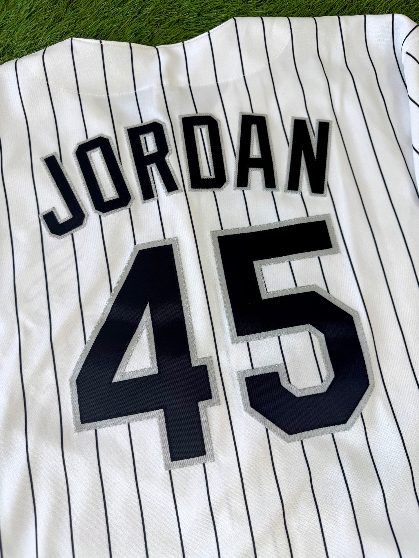 Chicago White Sox Michael Jordan 1994 MLB Baseball Jersey (52/XXL)