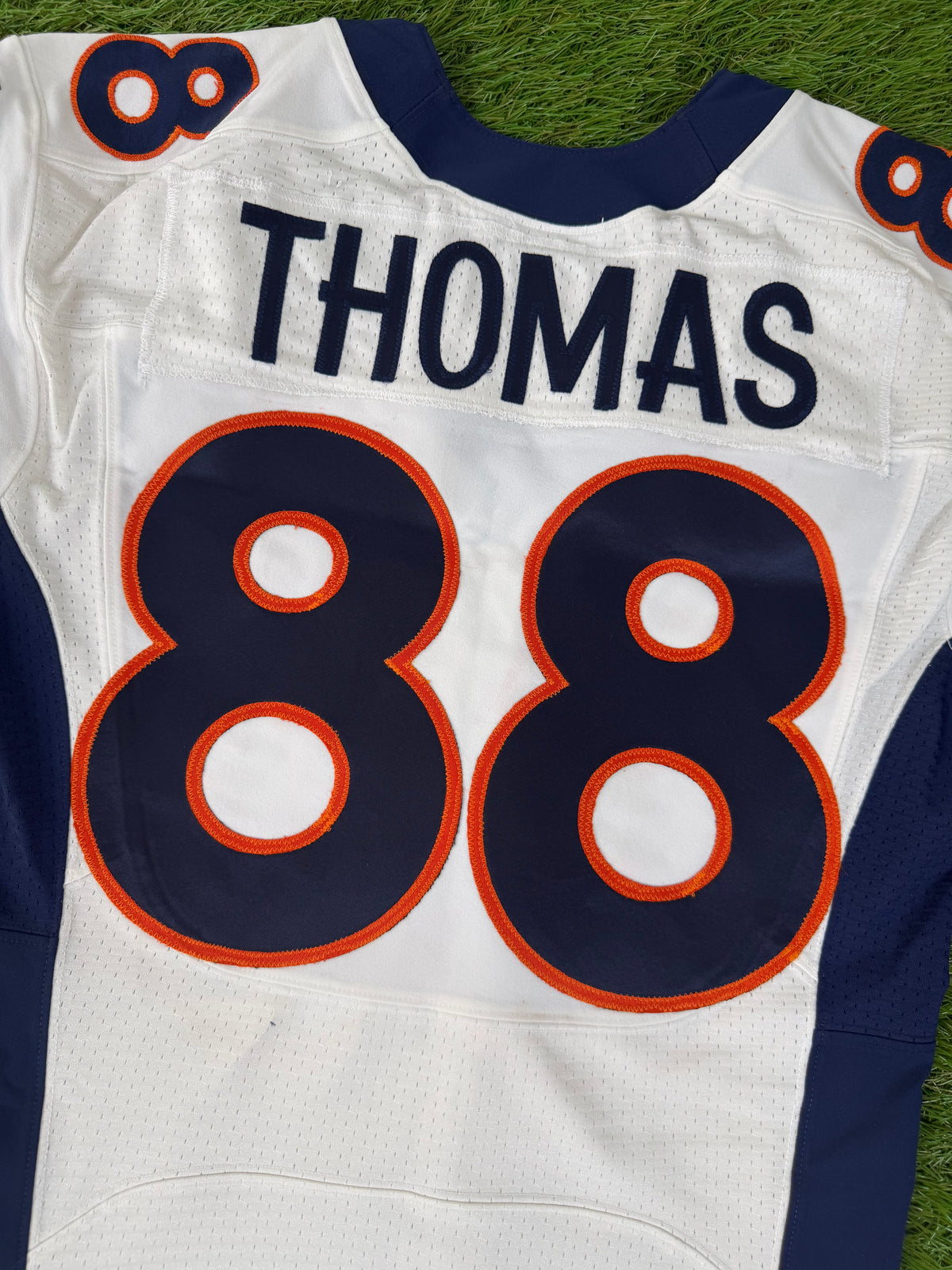 Denver Broncos Demaryius Thomas 2013 NFL Football Jersey (40/Medium)