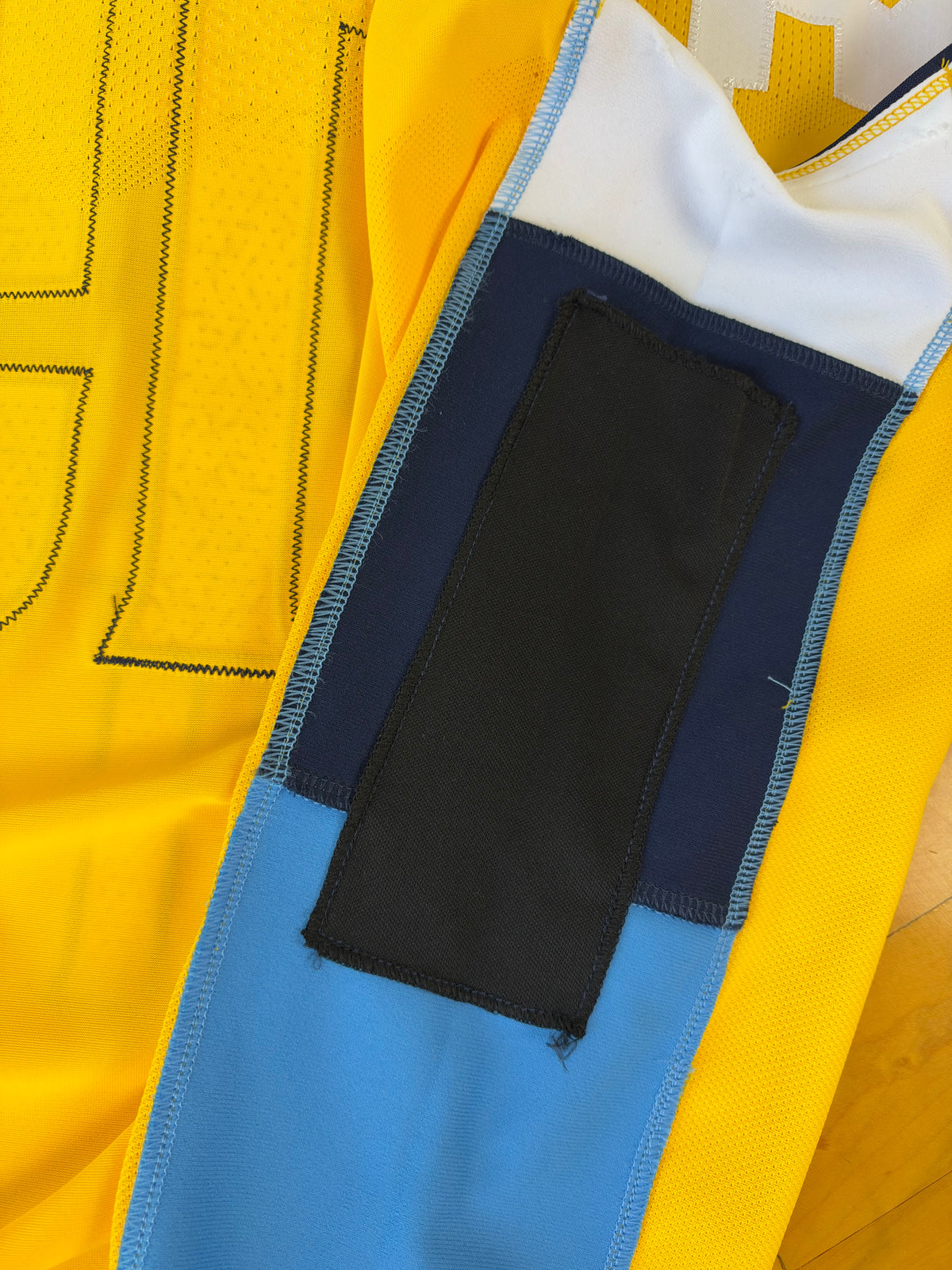 Denver Nuggets Nikola Jokic 2017-2018 Statement Edition NBA Basketball Jersey (52/XL)