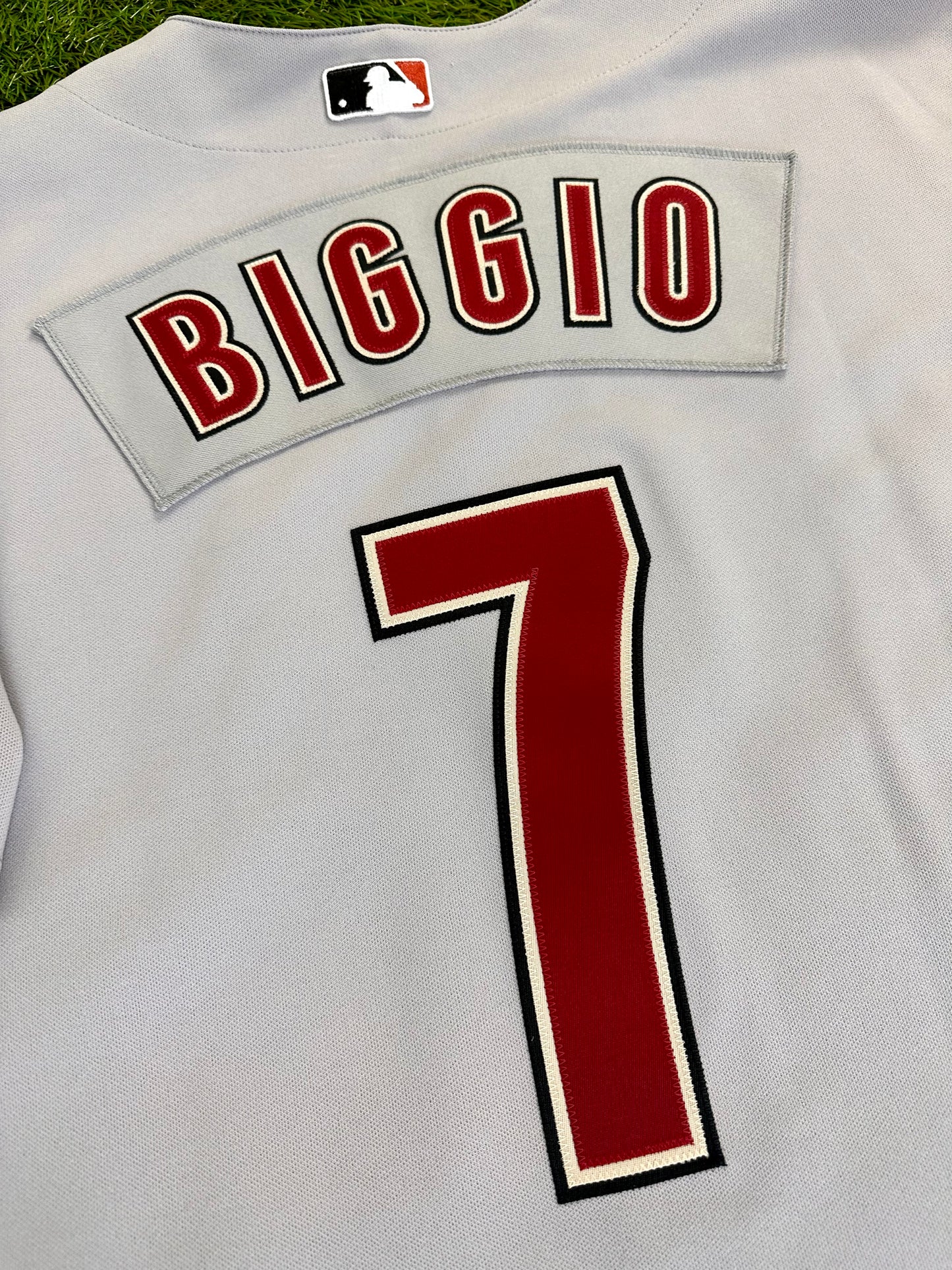 Houston Astros 2003 Craig Biggio MLB Baseball Jersey