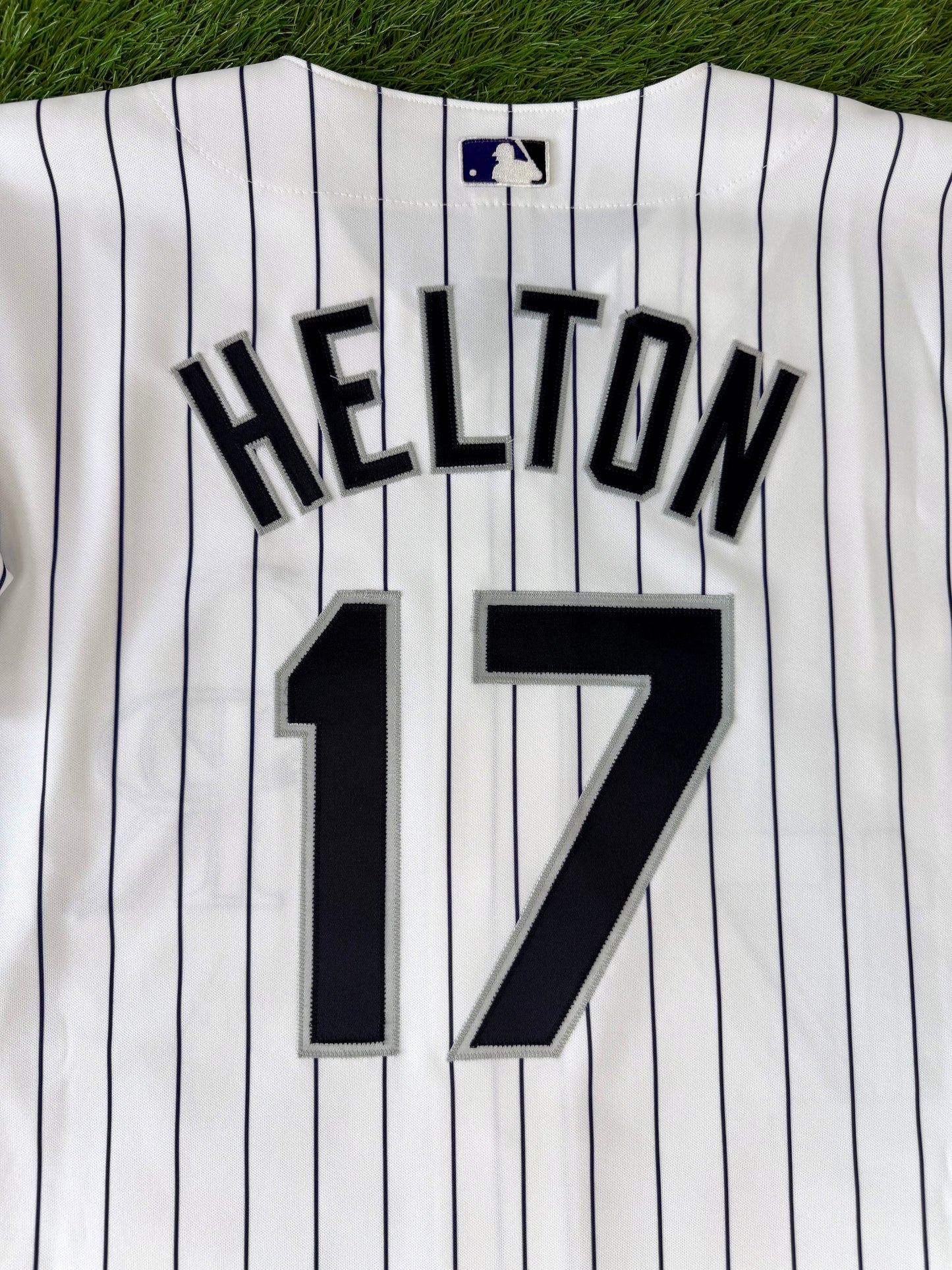 Colorado Rockies Todd Helton 2003-2004 MLB Baseball Jersey (52/XXL)