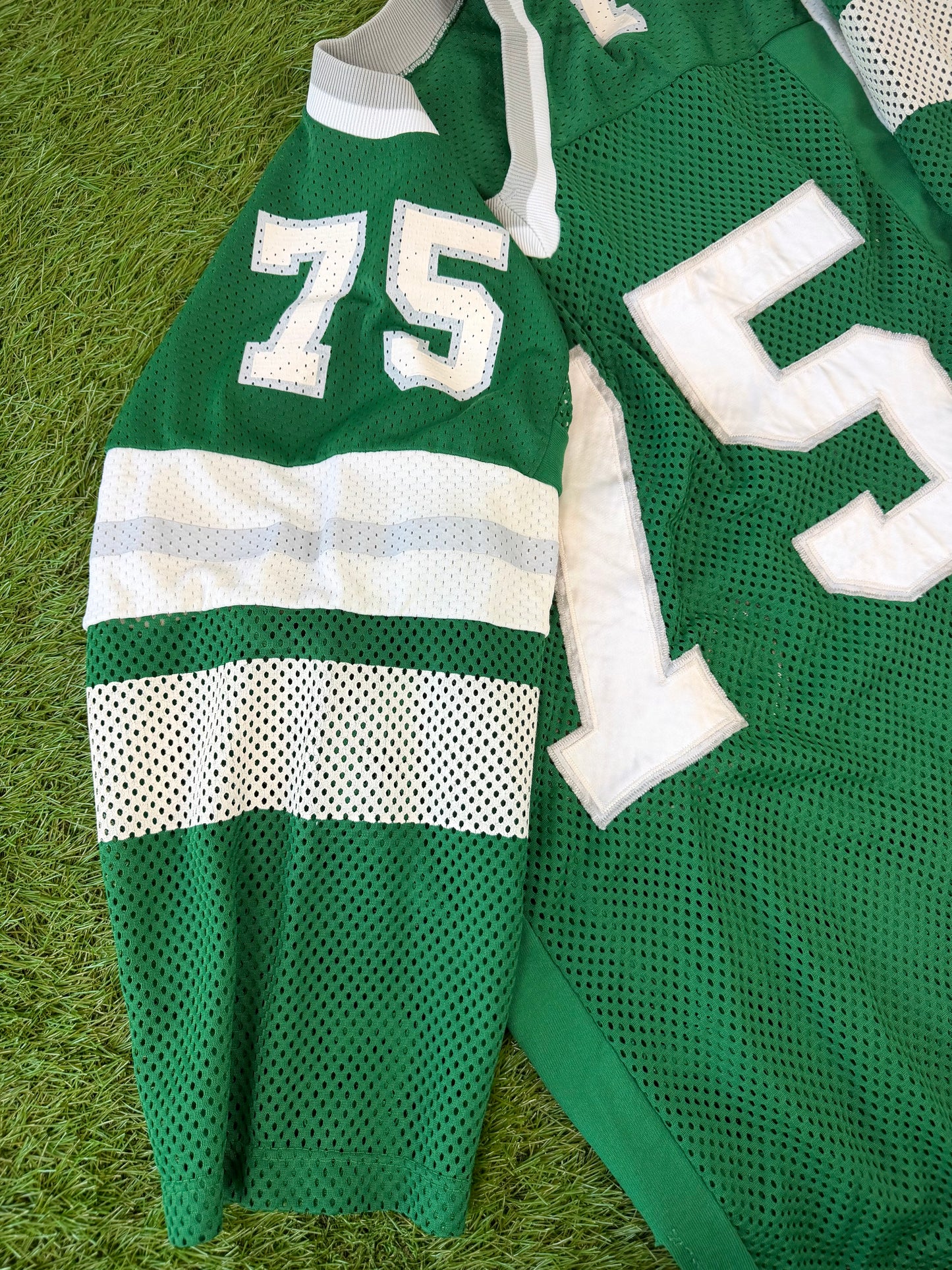 Philadelphia Eagles Stan Walters 1983 Game Worn NFL Football Jersey (48/XL)