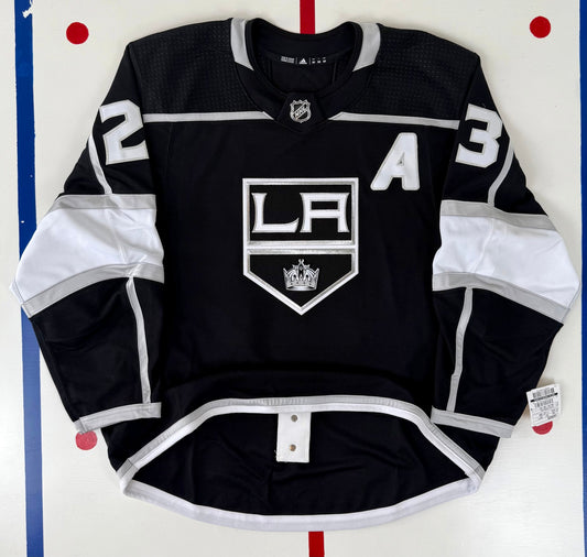 Los Angeles Kings Dustin Brown 2018-2021 NHL Hockey Jersey (58/XXXL)