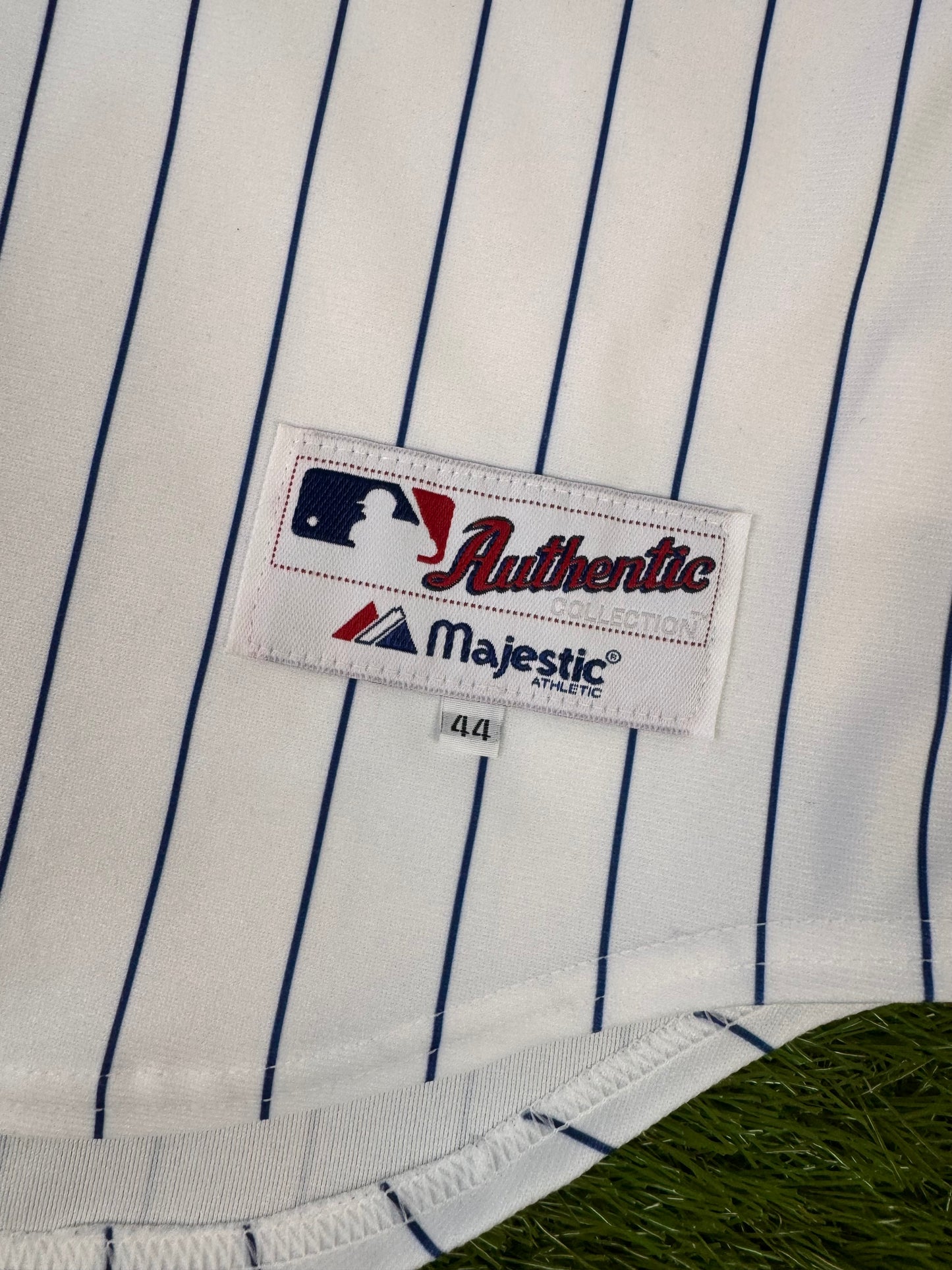Chicago Cubs 2001 Kerry Wood MLB Baseball Jersey (44/Large)
