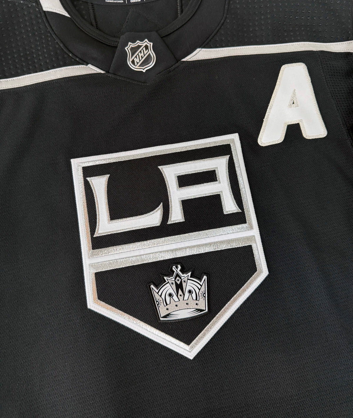 Los Angeles Kings Dustin Brown 2018-2021 NHL Hockey Jersey (58/XXXL)