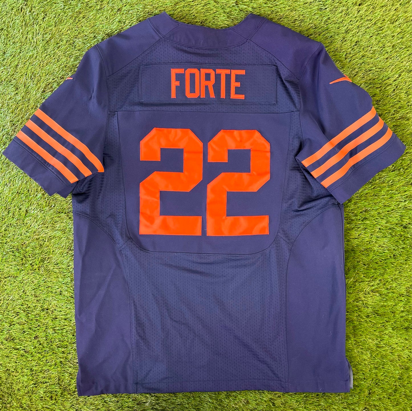 Chicago Bears 2012-2015 Matt Forte NFL Football Jersey (48/XL)