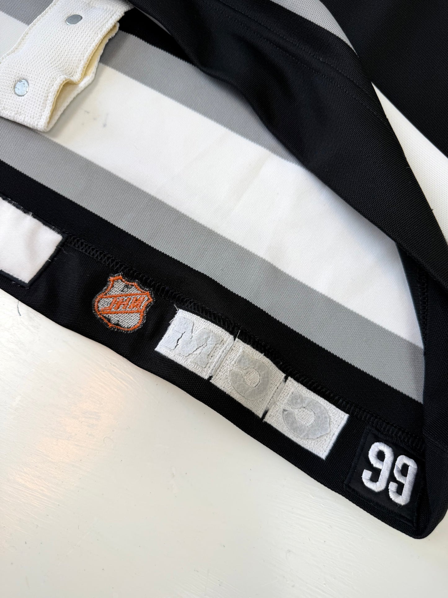 Los Angeles Kings Wayne Gretzky 1992-1993 NHL Hockey Jersey (56/XXL)