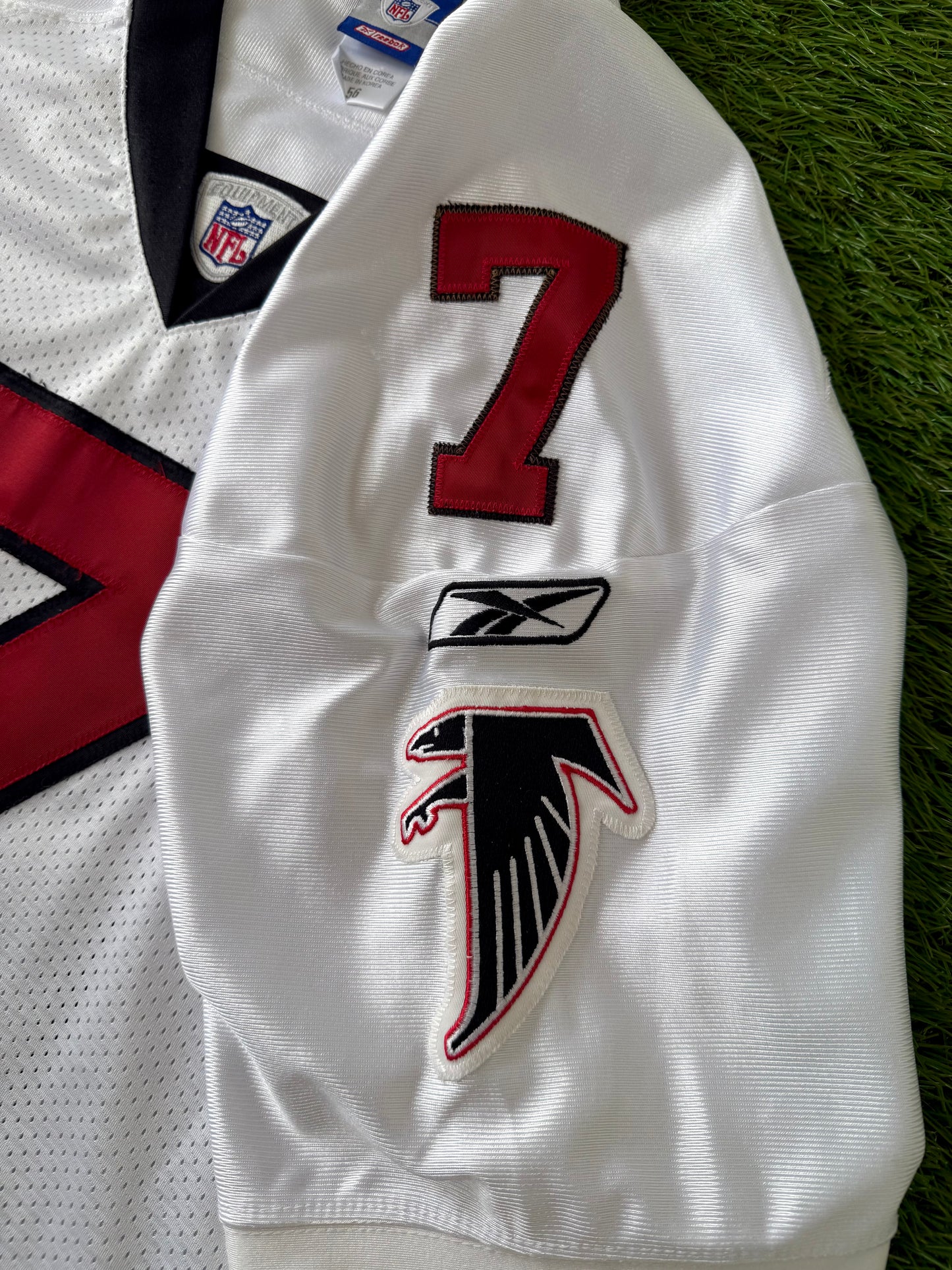 Atlanta Falcons Michael Vick 2002 NFL Football Jersey (56/XXXL)