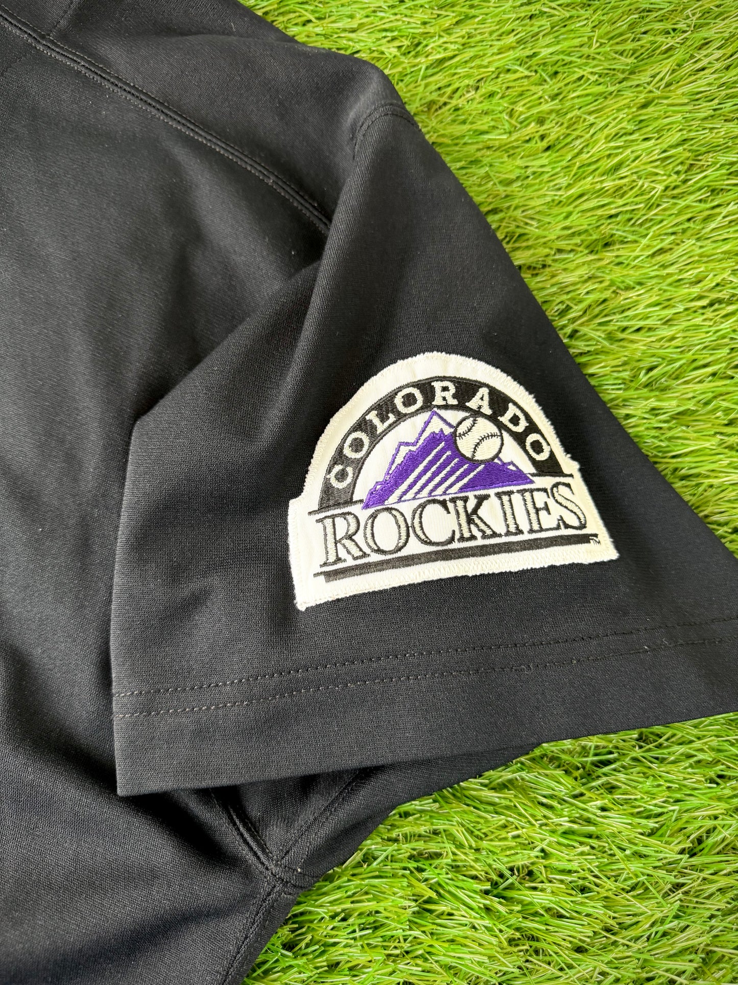 Colorado Rockies Andrés Galarraga 1993 Alternate MLB Baseball Jersey (48/XL)