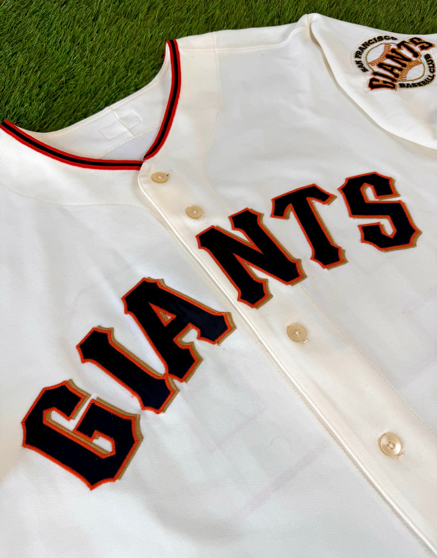 San Francisco Giants 2008-2014 Pablo Sandoval MLB Baseball Jersey (48/XL)