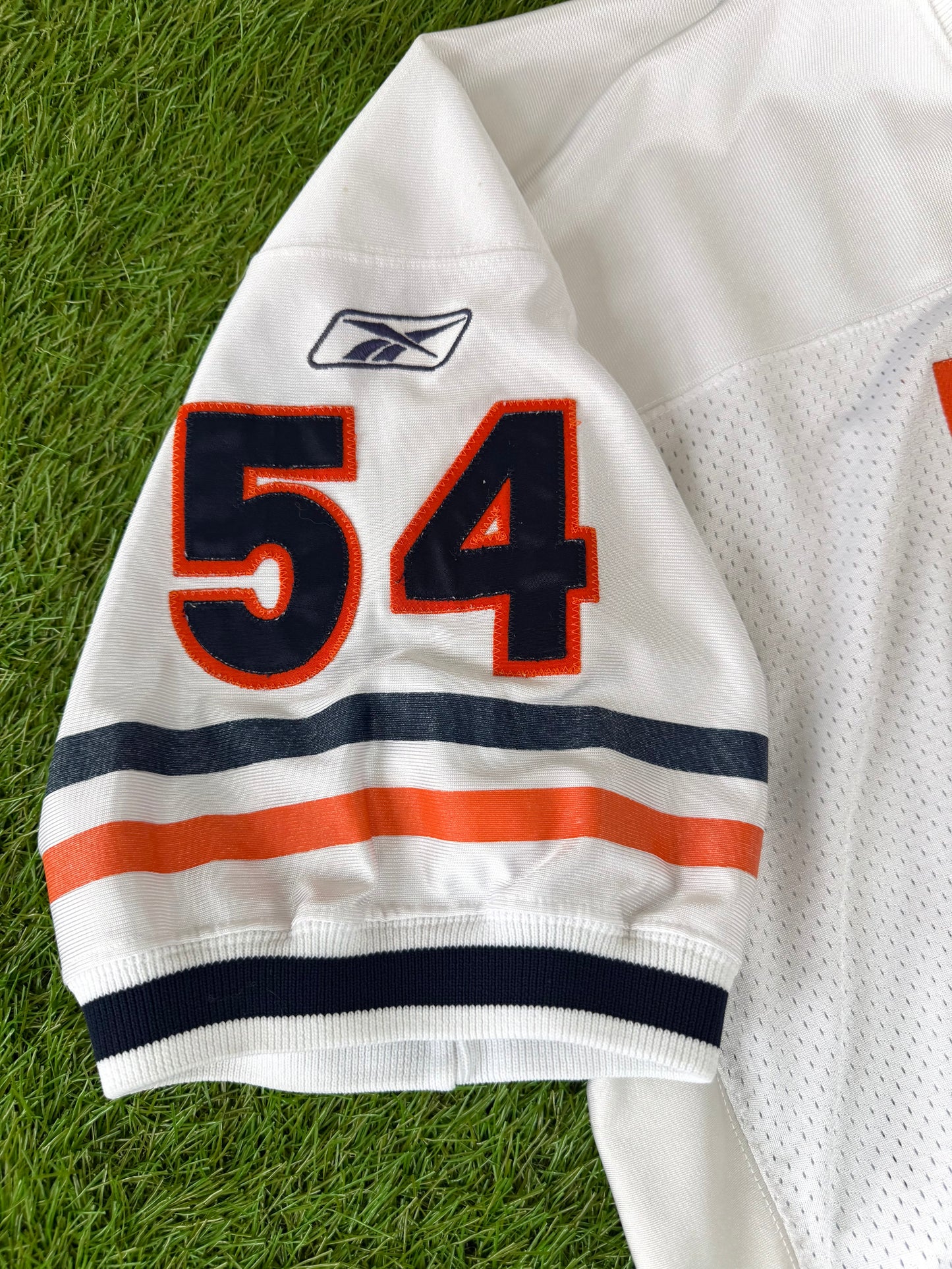 Chicago Bears Brian Urlacher 2002-2003 NFL Football Jersey (56/XXXL)