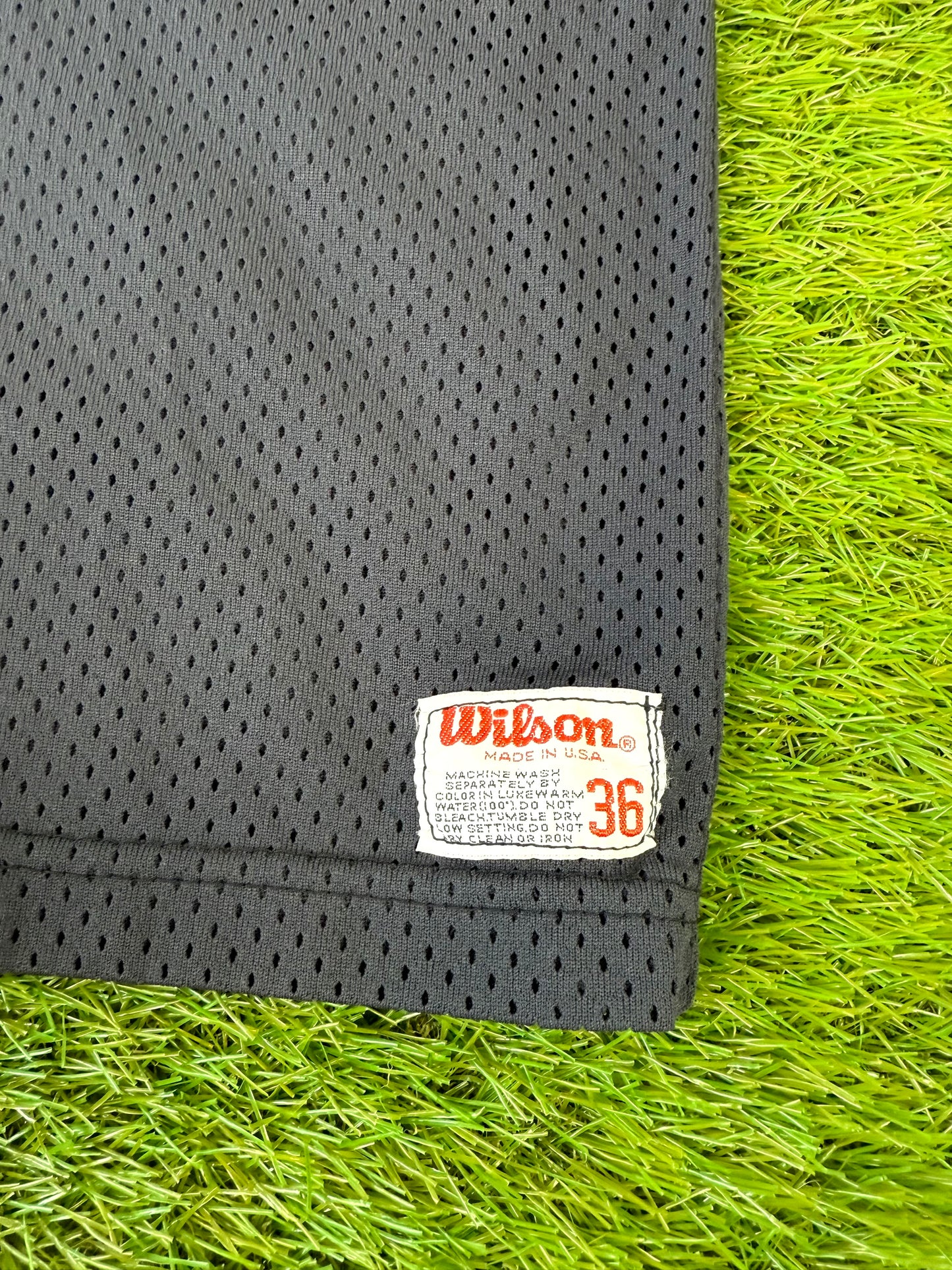 Chicago Bears Gary Fencik 1984-1985 NFL Football Jersey (36/Small)