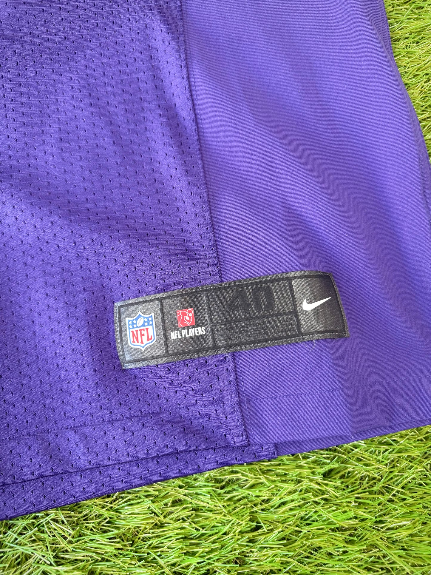 Baltimore Ravens Ray Lewis NFL Football Jersey (40/Medium)